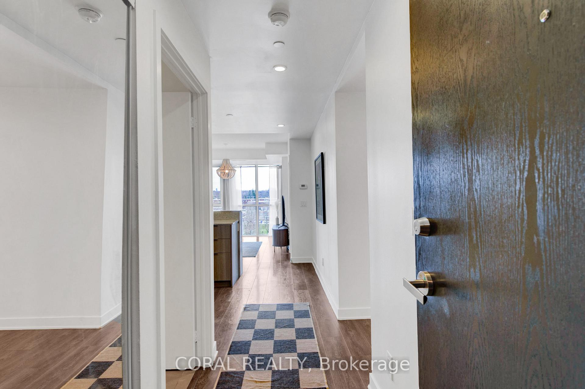 Photo 6 of Unit 523, 170 Sumach Street, Toronto, Regent Park — HOMEH
