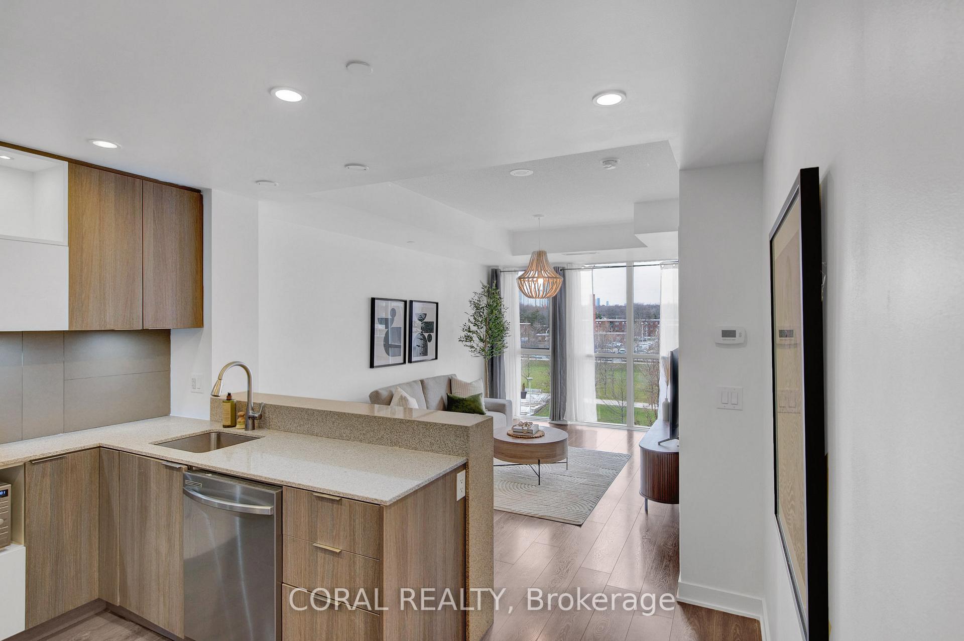 Photo 7 of Unit 523, 170 Sumach Street, Toronto, Regent Park — HOMEH