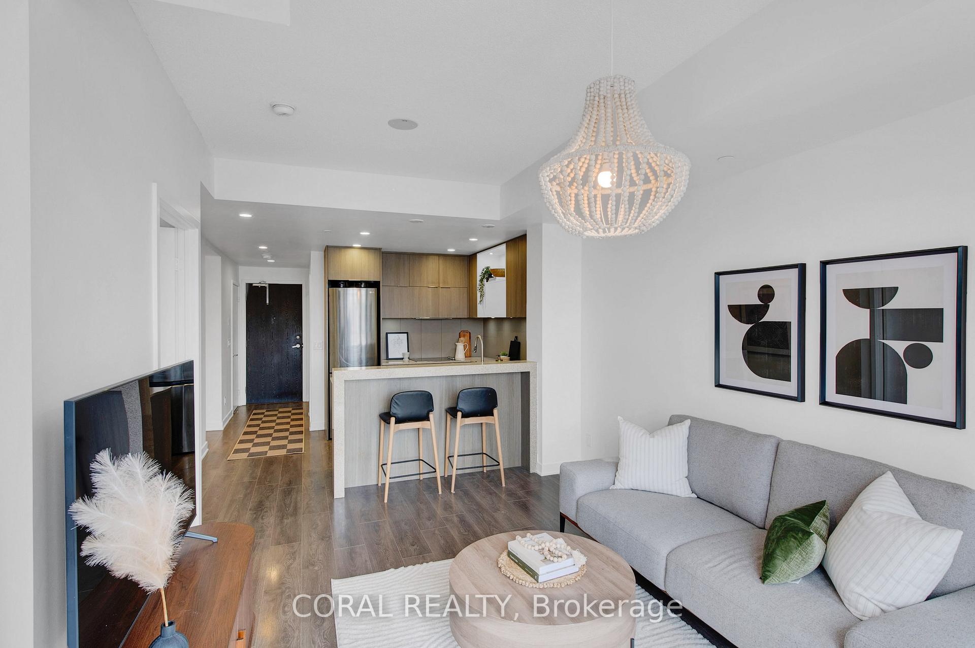 Photo 8 of Unit 523, 170 Sumach Street, Toronto, Regent Park — HOMEH