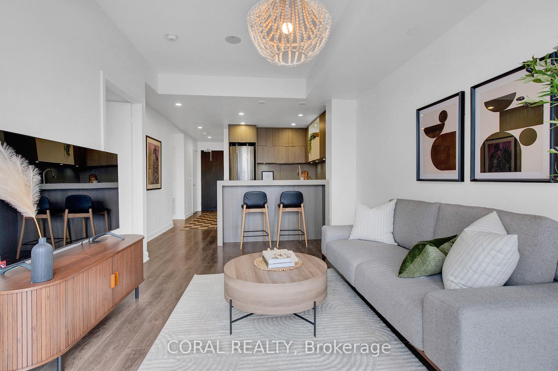 Photo 10 of Unit 523, 170 Sumach Street, Toronto, Regent Park — HOMEH