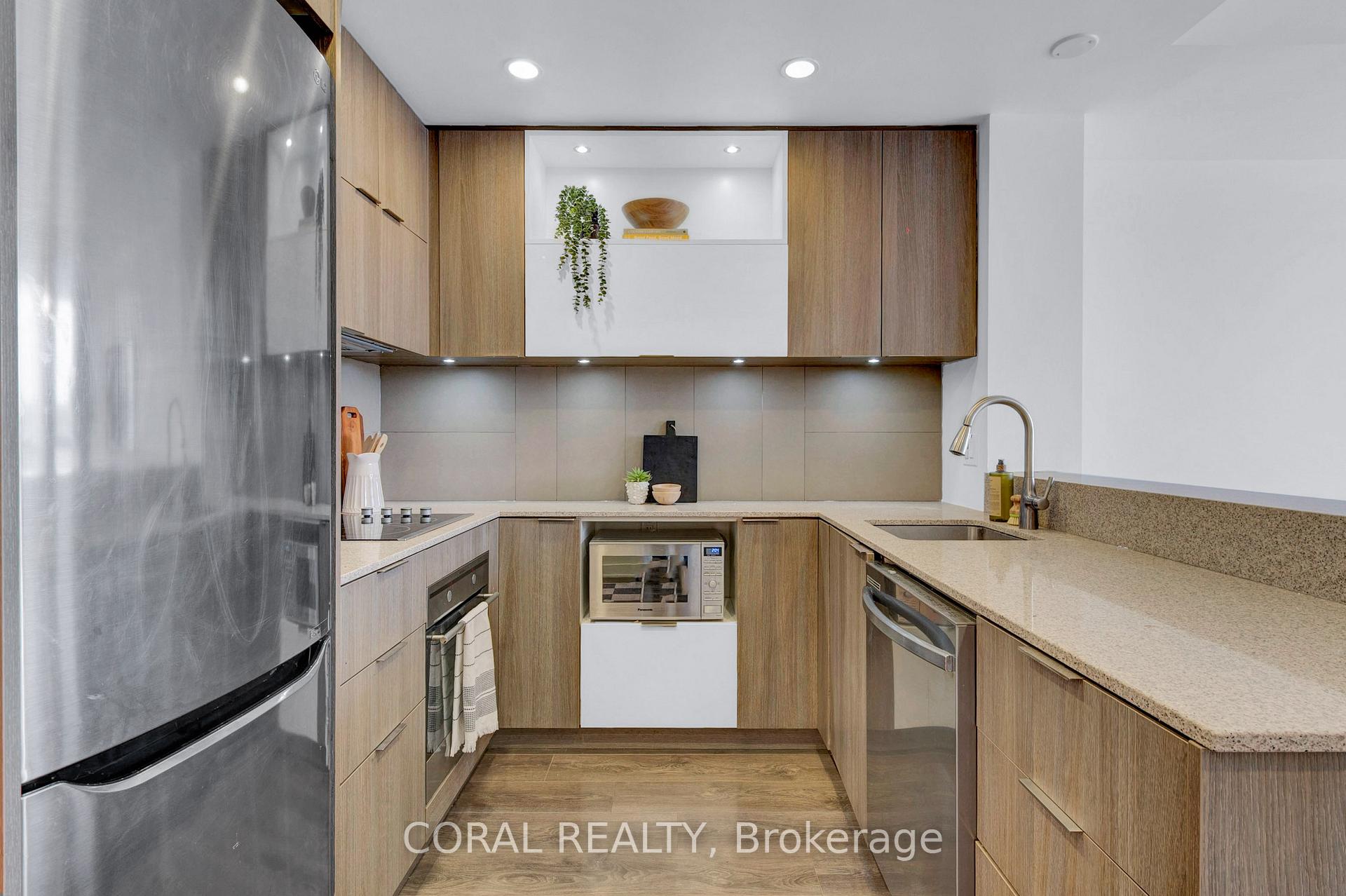 Photo 12 of Unit 523, 170 Sumach Street, Toronto, Regent Park — HOMEH
