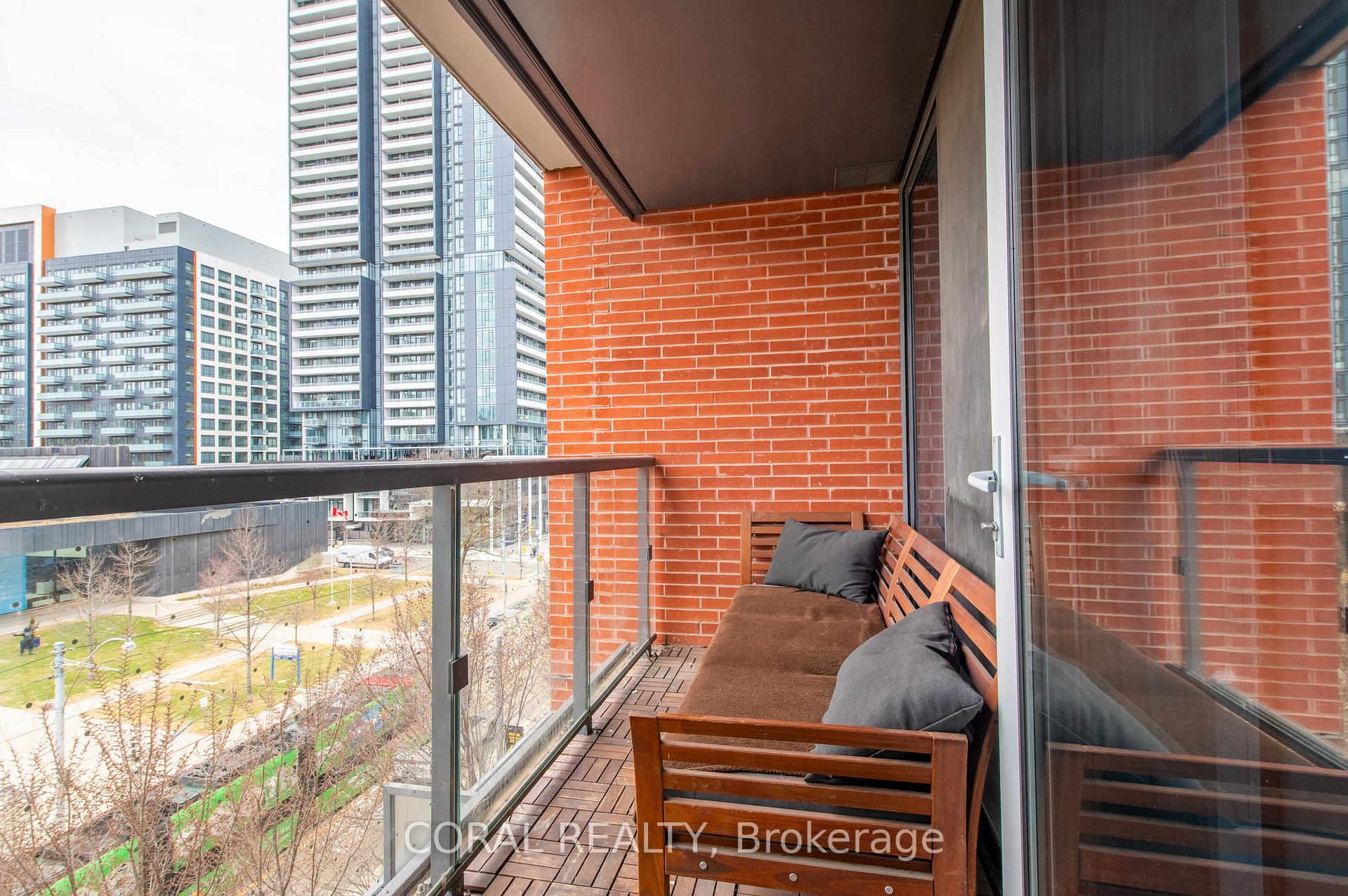 Photo 24 of Unit 523, 170 Sumach Street, Toronto, Regent Park — HOMEH