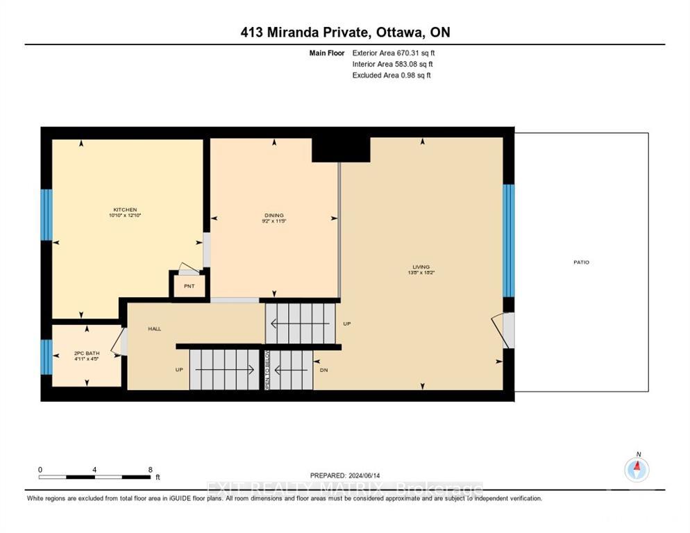 Photo 8 of 413 Miranda, Ottawa, Carson Meadows — HOMEH