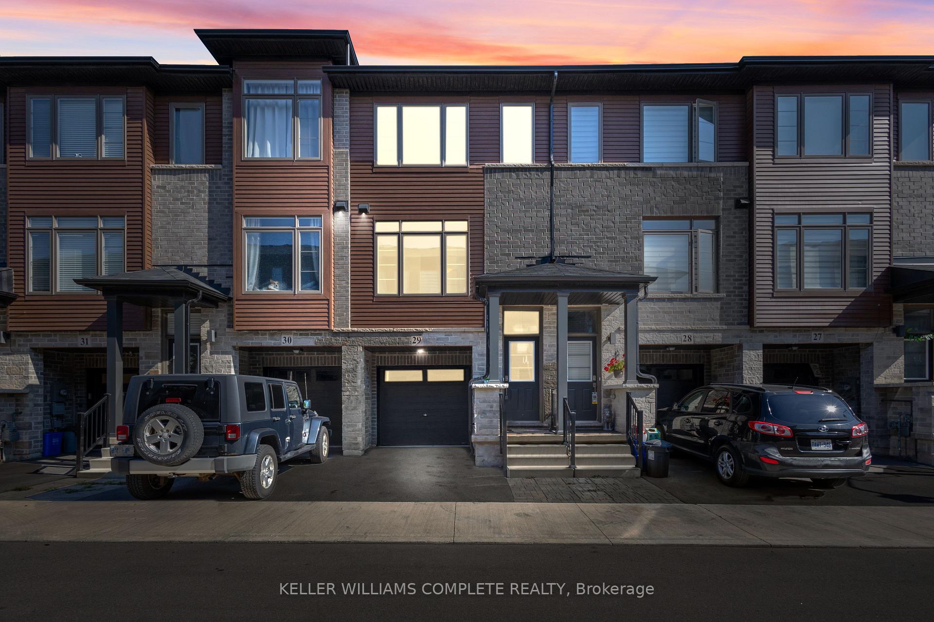 Photo 1 of Unit 29, 575 Woodward Avenue, Hamilton, Parkview — HOMEH