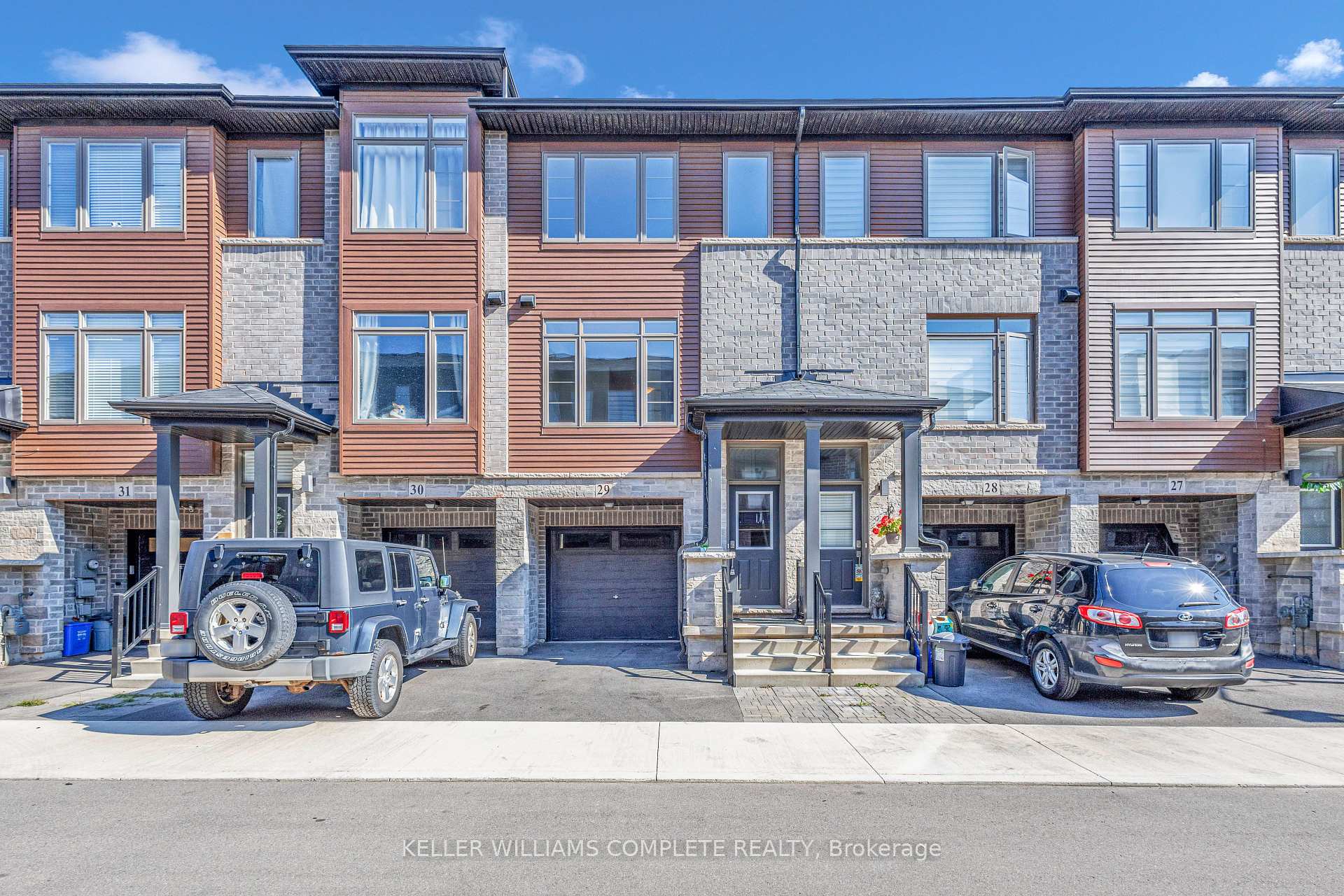 Photo 2 of Unit 29, 575 Woodward Avenue, Hamilton, Parkview — HOMEH