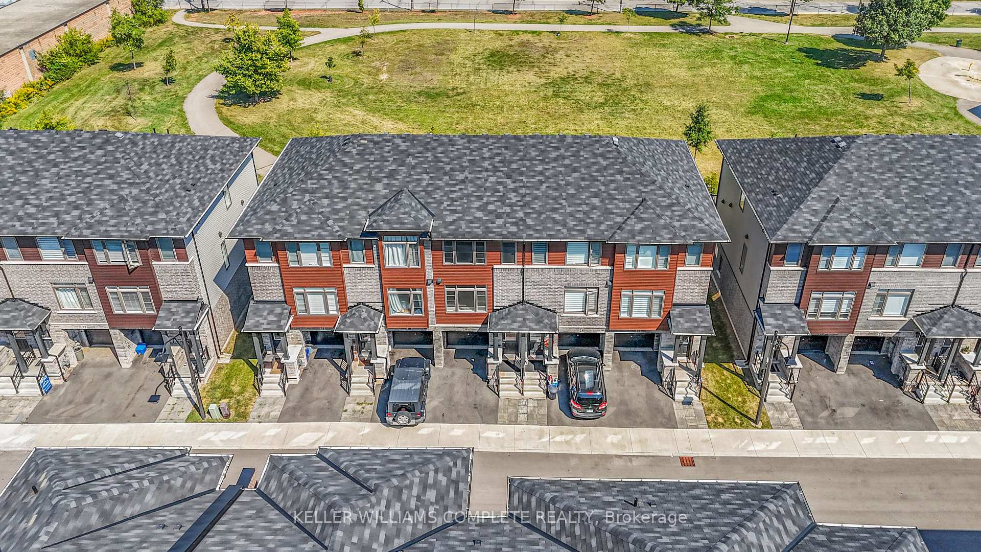 Photo 31 of Unit 29, 575 Woodward Avenue, Hamilton, Parkview — HOMEH