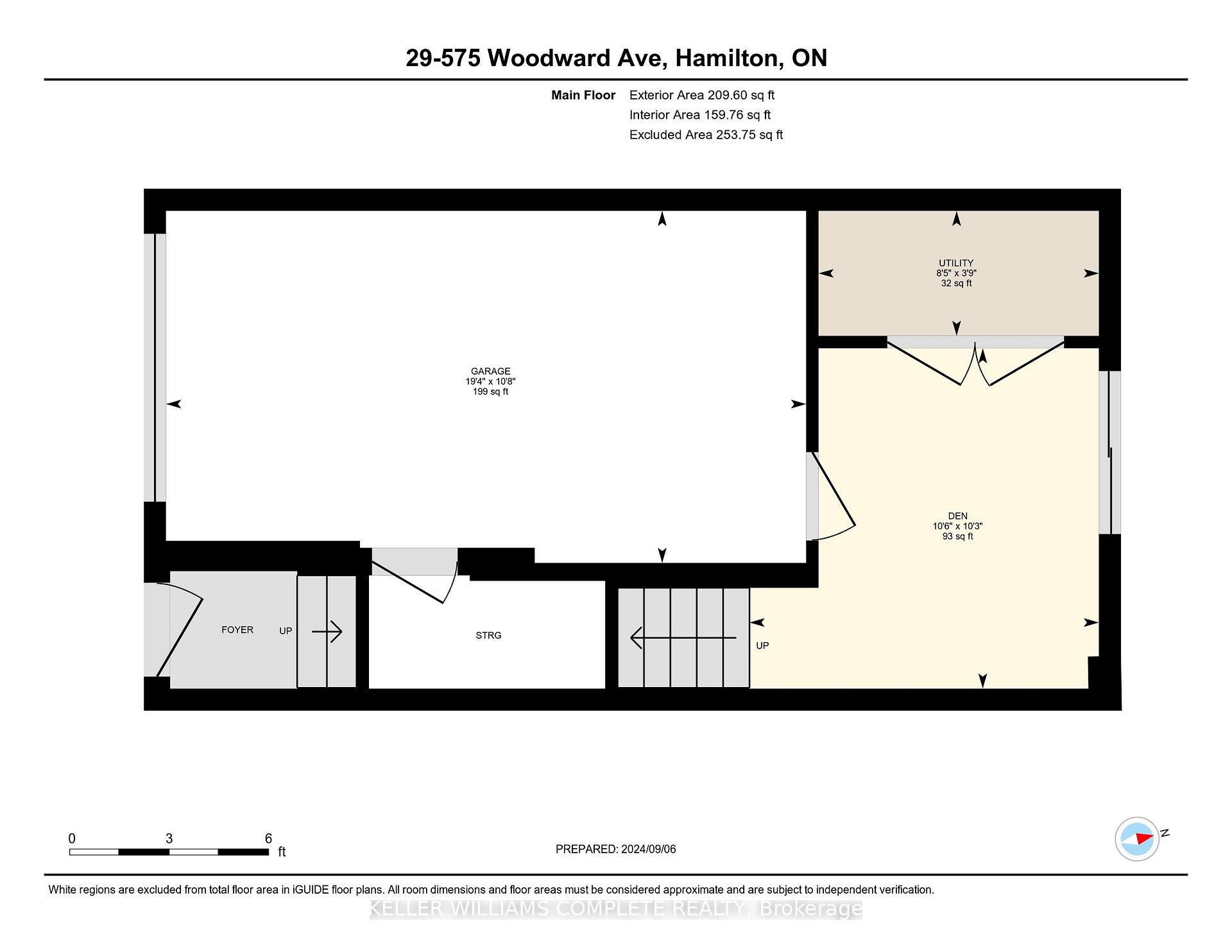 Photo 34 of Unit 29, 575 Woodward Avenue, Hamilton, Parkview — HOMEH