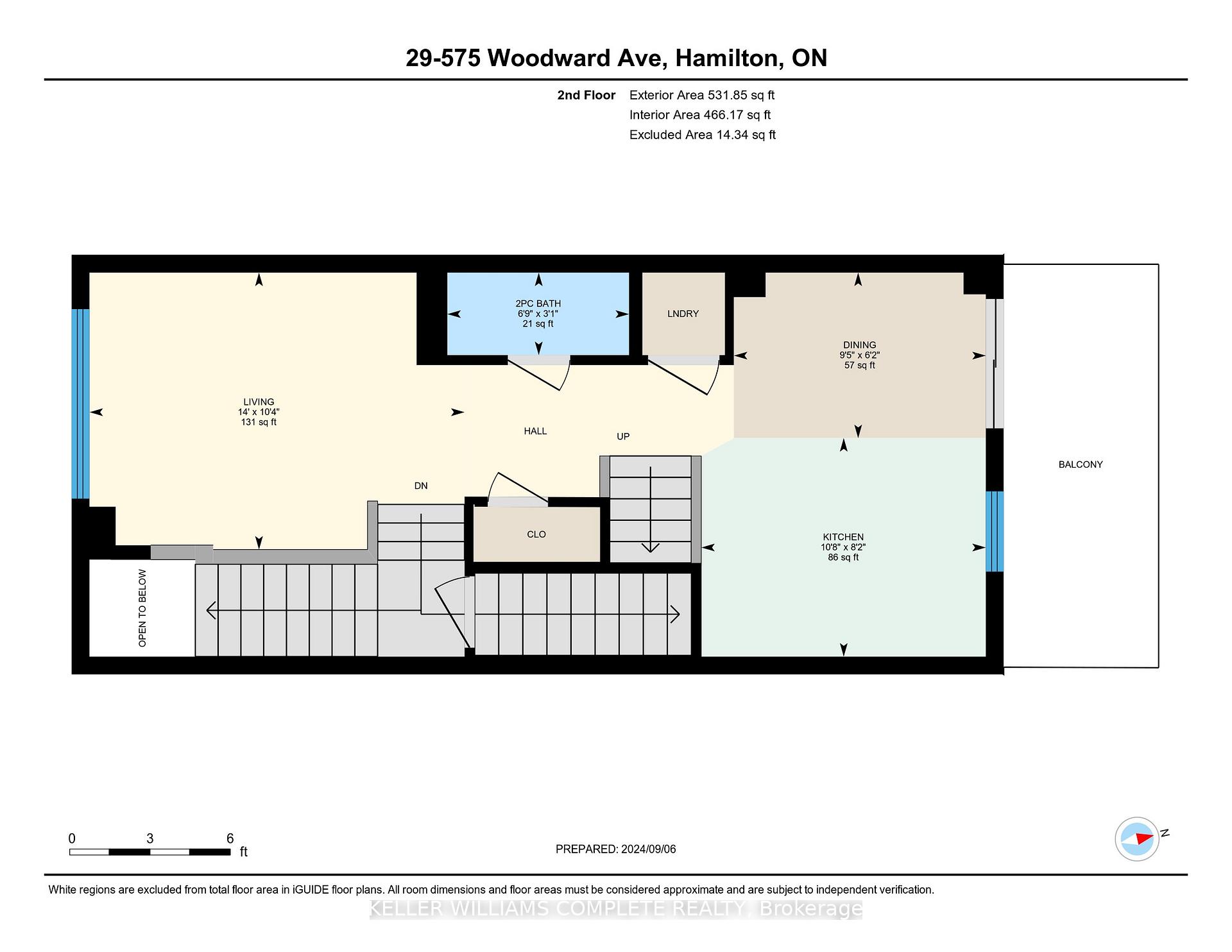 Photo 35 of Unit 29, 575 Woodward Avenue, Hamilton, Parkview — HOMEH
