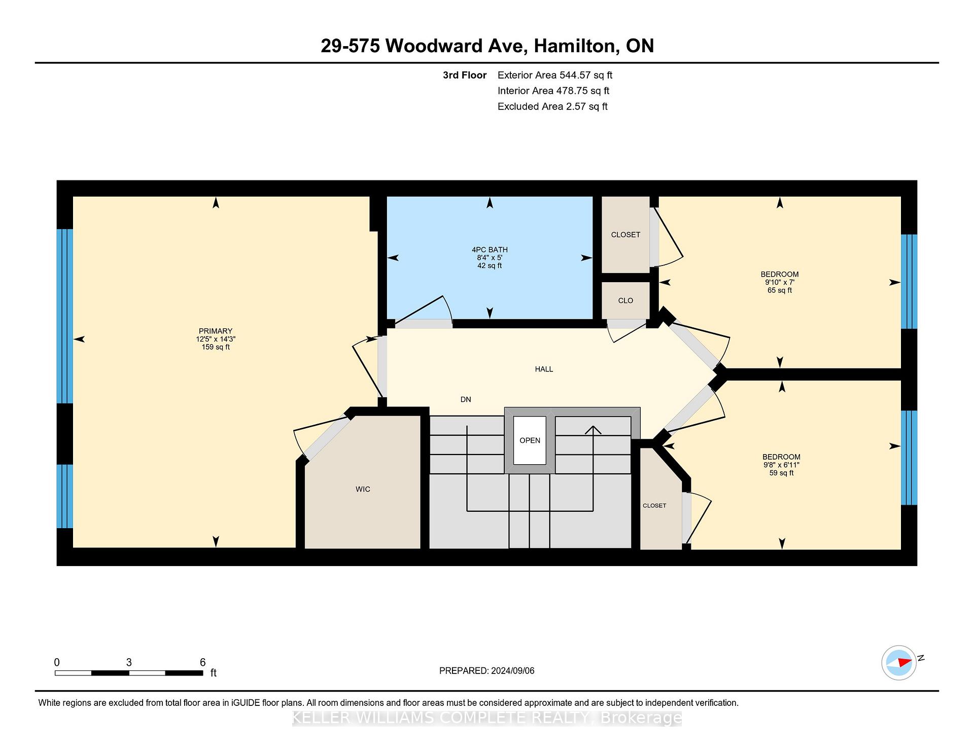 Photo 36 of Unit 29, 575 Woodward Avenue, Hamilton, Parkview — HOMEH