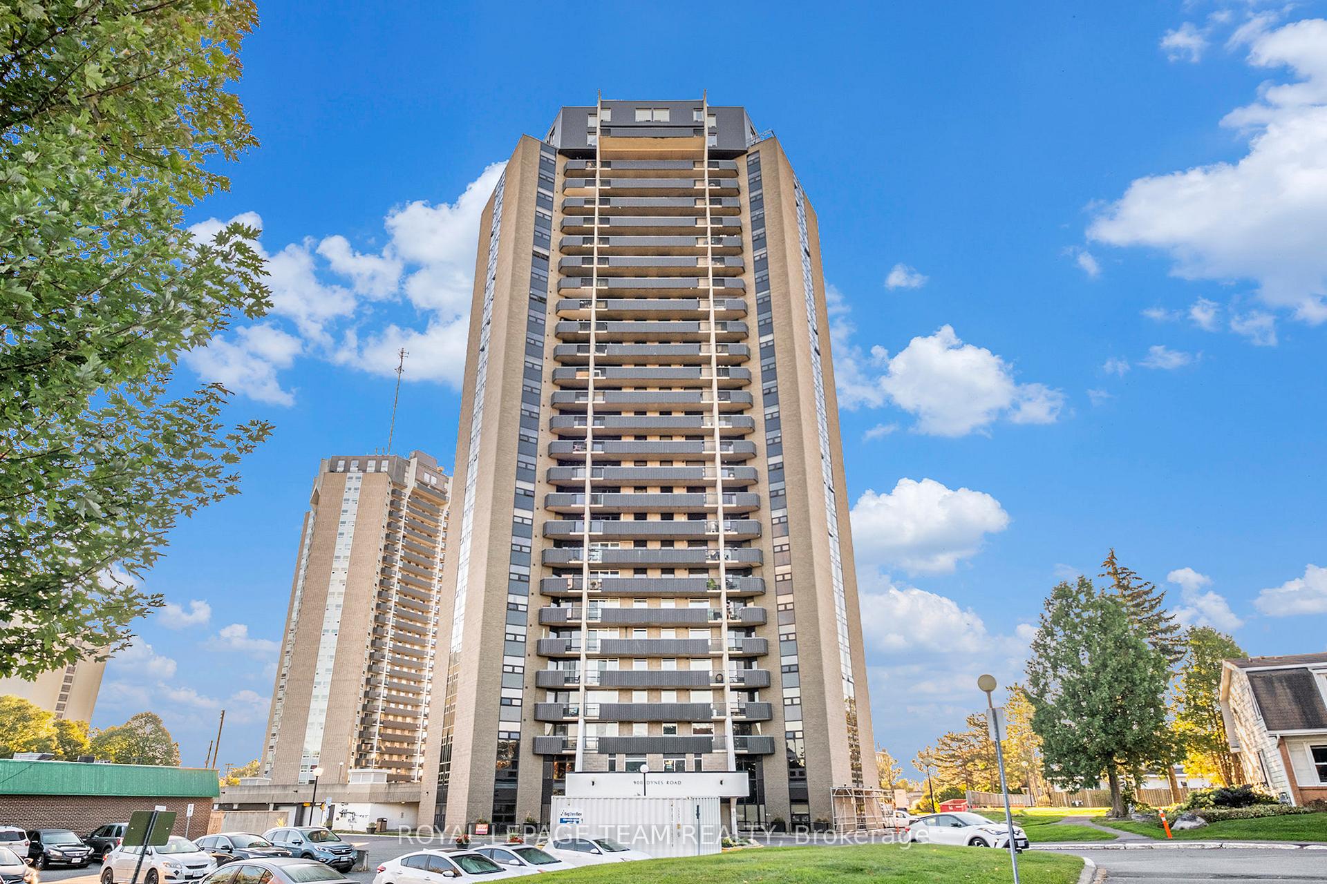 Photo 1 of Unit 507, 900 Dynes Road, Ottawa, Carleton Square — HOMEH