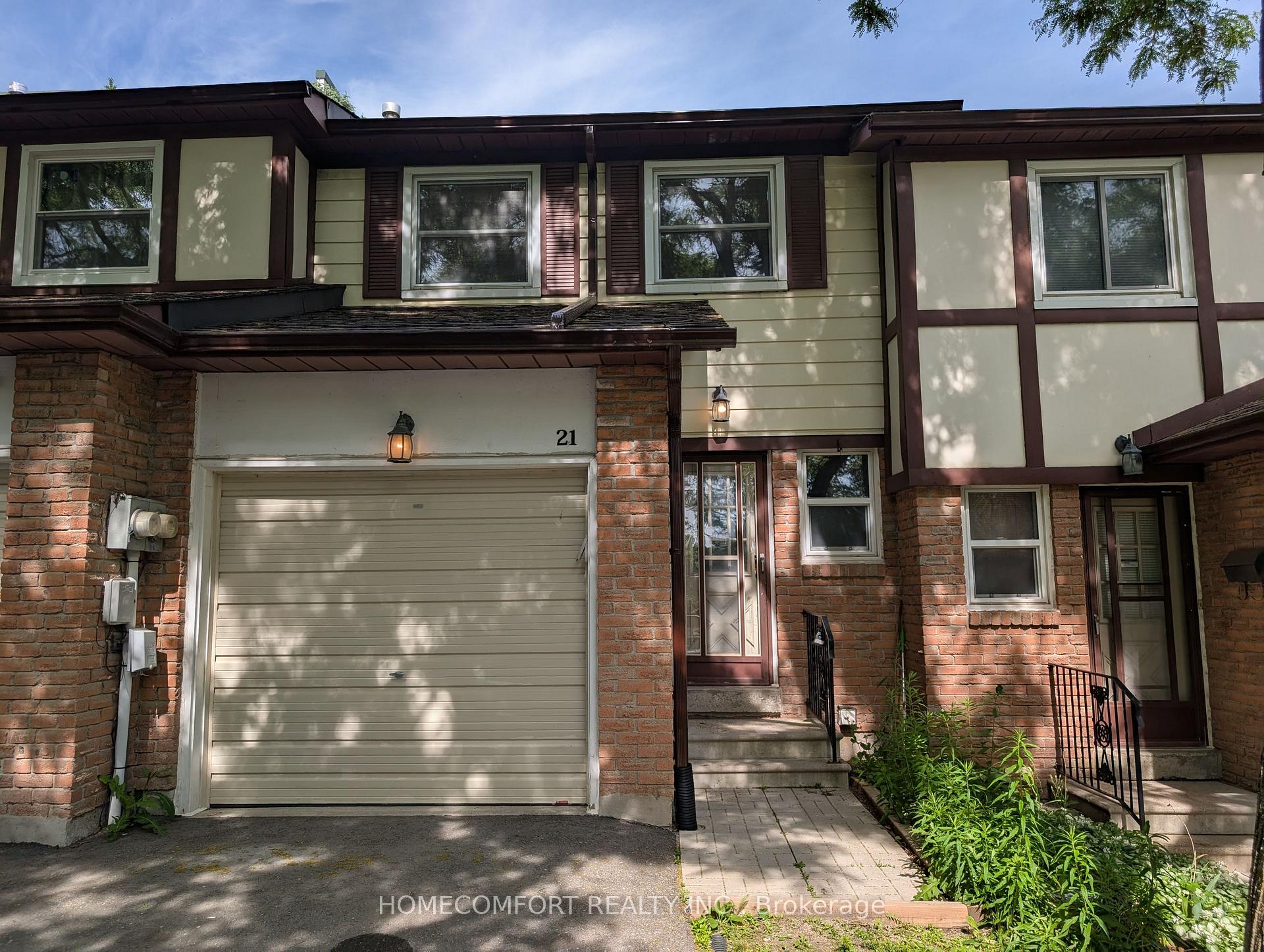 Photo 1 of Unit 39, 21 Thatcher's Mill Way, Markham, Bullock — HOMEH