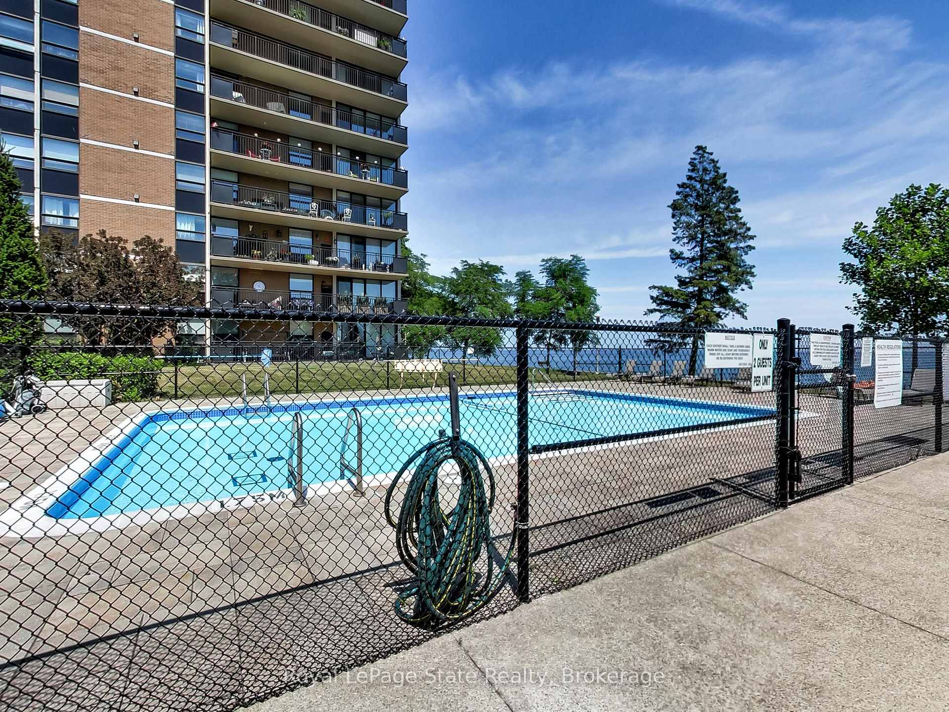 Photo 49 of Unit 203, 500 Green Road, Hamilton, Lakeshore — HOMEH