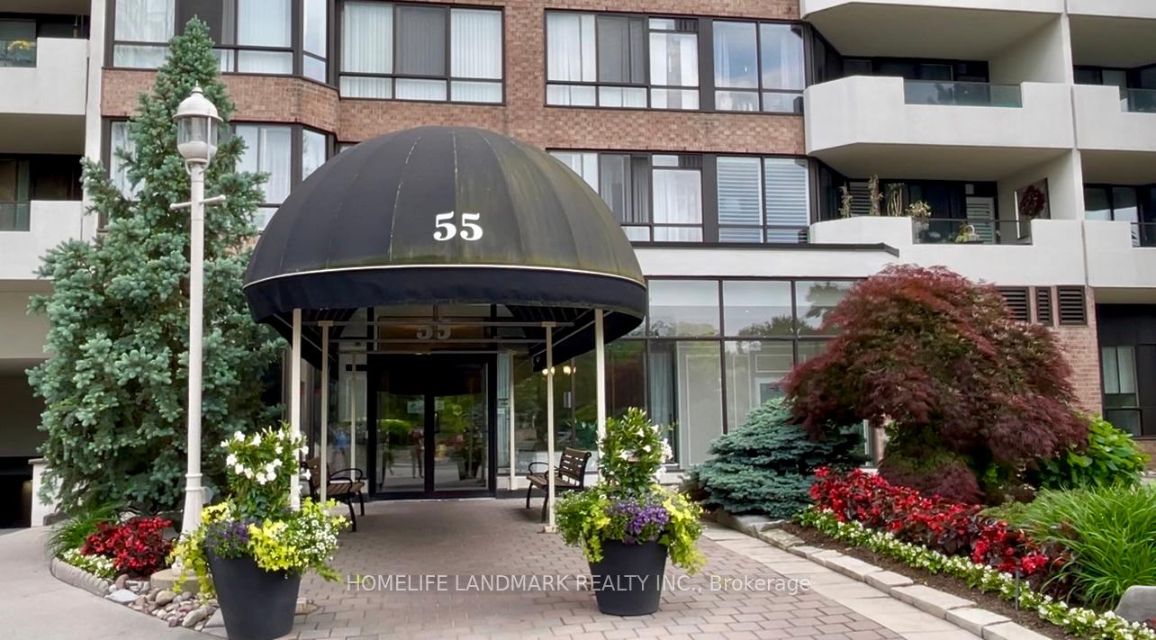 Photo 2 of Unit 714, 55 Austin Drive, Markham, Unionville — HOMEH