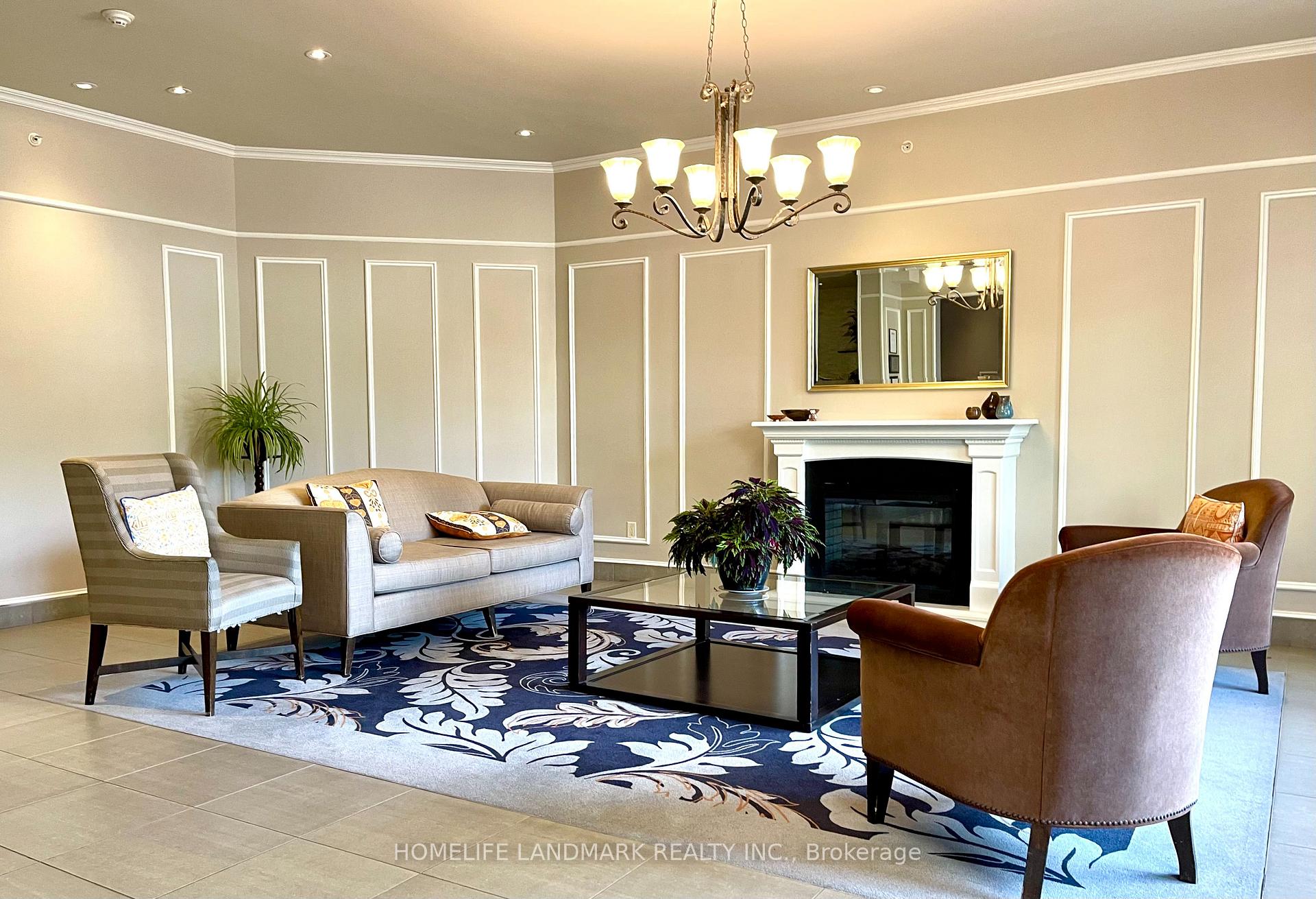 Photo 4 of Unit 714, 55 Austin Drive, Markham, Unionville — HOMEH