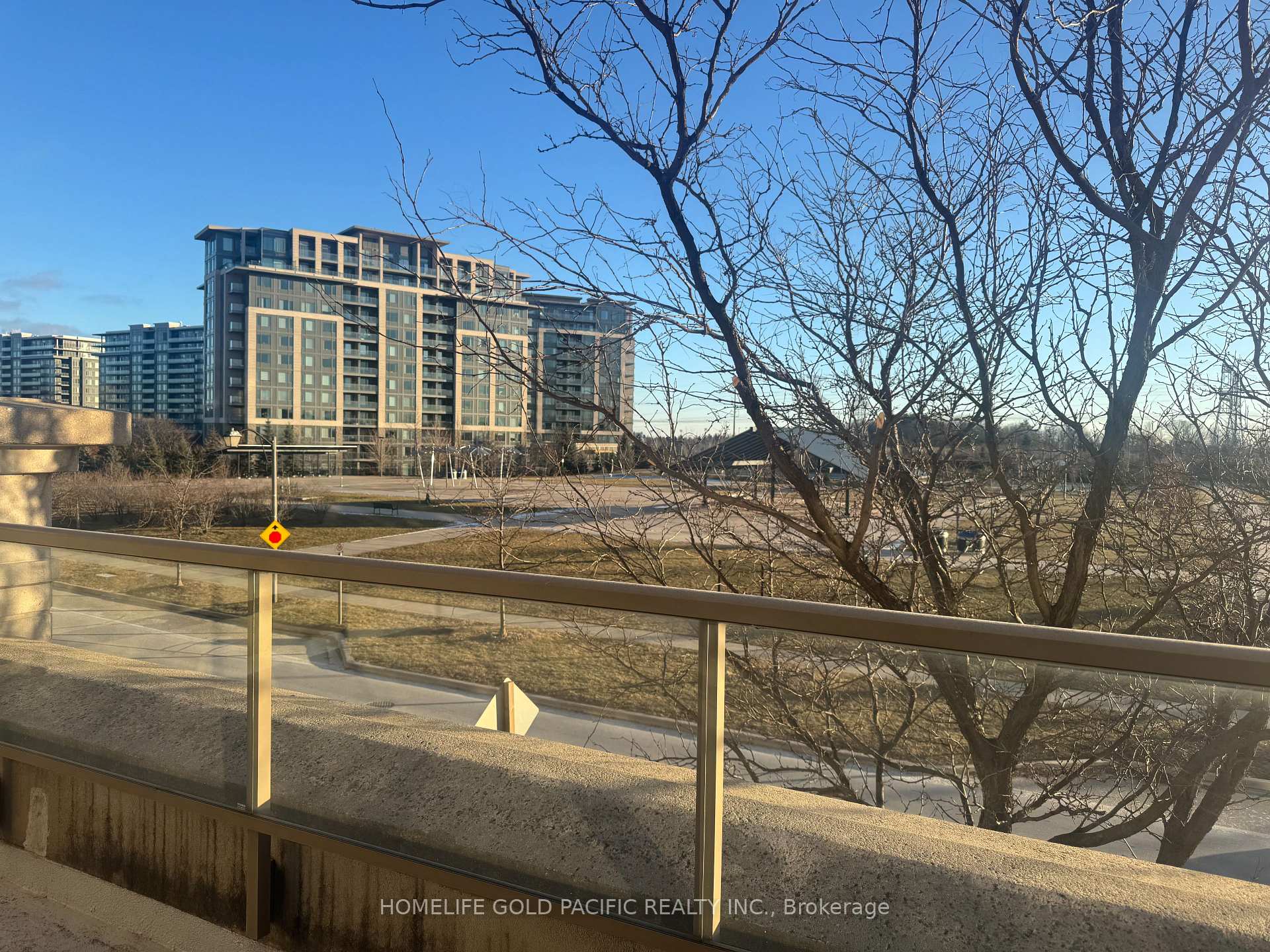 Front of Unit 207, 37 Galleria Parkway