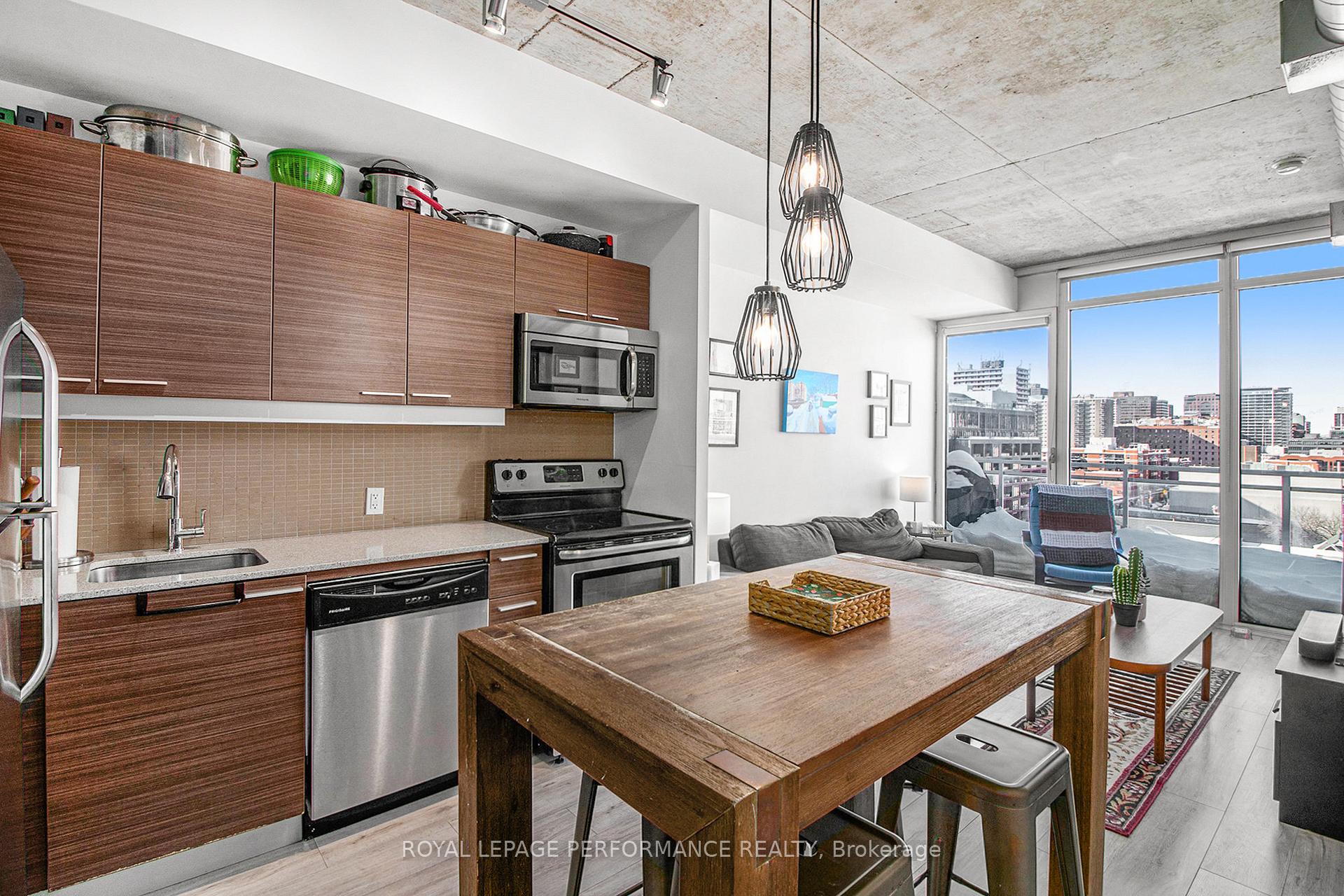 Photo 6 of Unit 814, 354 Gladstone Avenue, Ottawa, Ottawa Centre — HOMEH