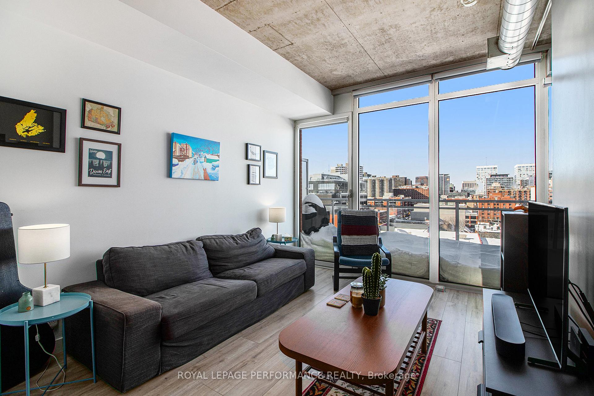 Photo 8 of Unit 814, 354 Gladstone Avenue, Ottawa, Ottawa Centre — HOMEH