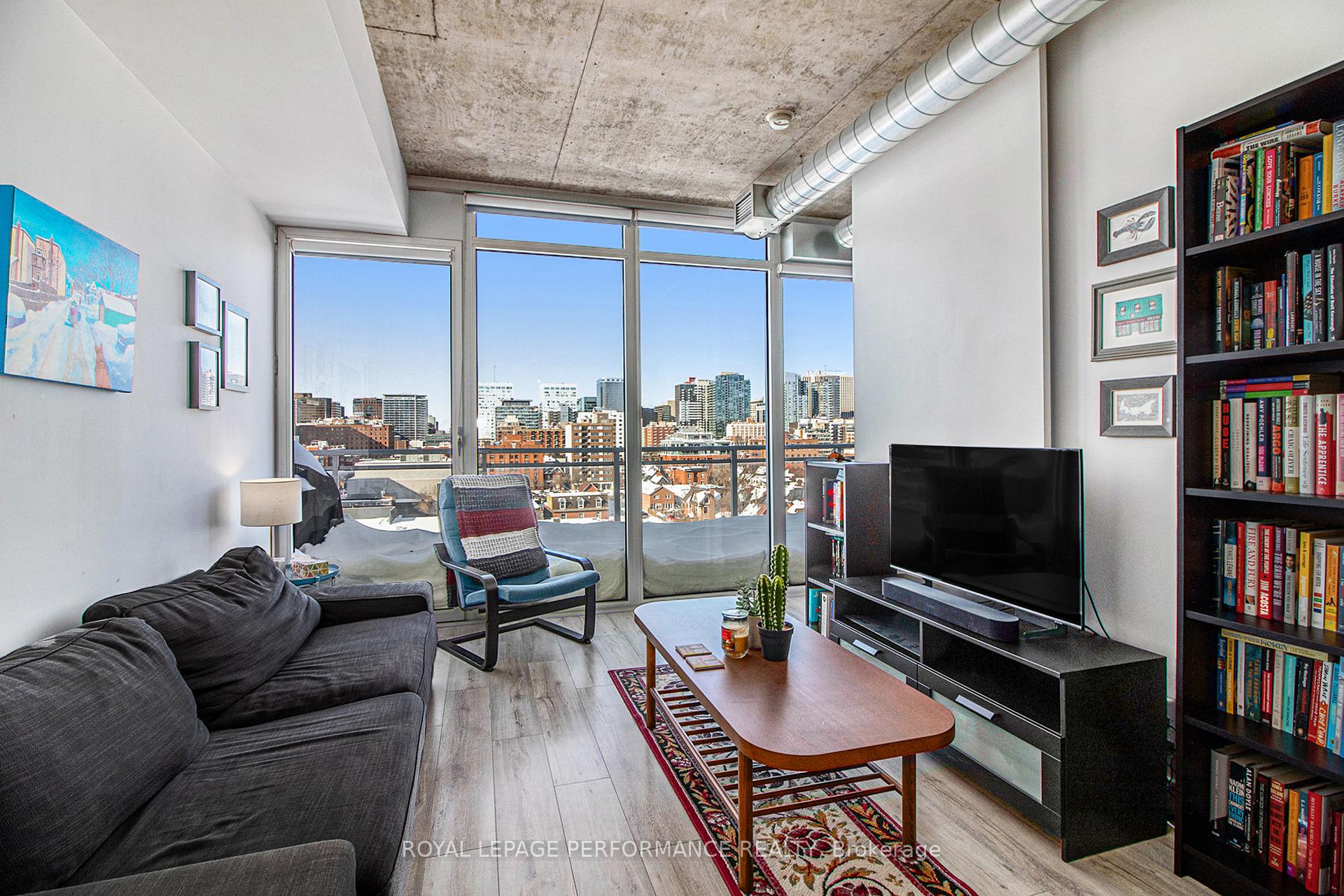 Photo 9 of Unit 814, 354 Gladstone Avenue, Ottawa, Ottawa Centre — HOMEH