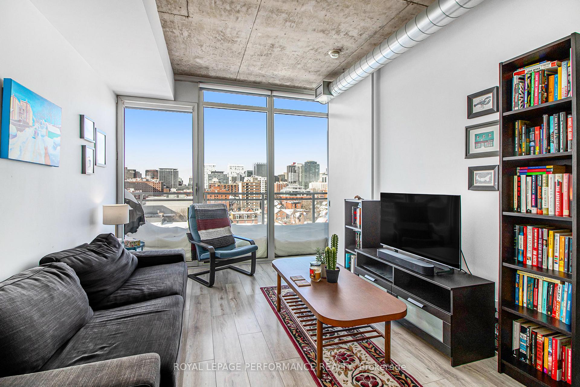 Photo 10 of Unit 814, 354 Gladstone Avenue, Ottawa, Ottawa Centre — HOMEH