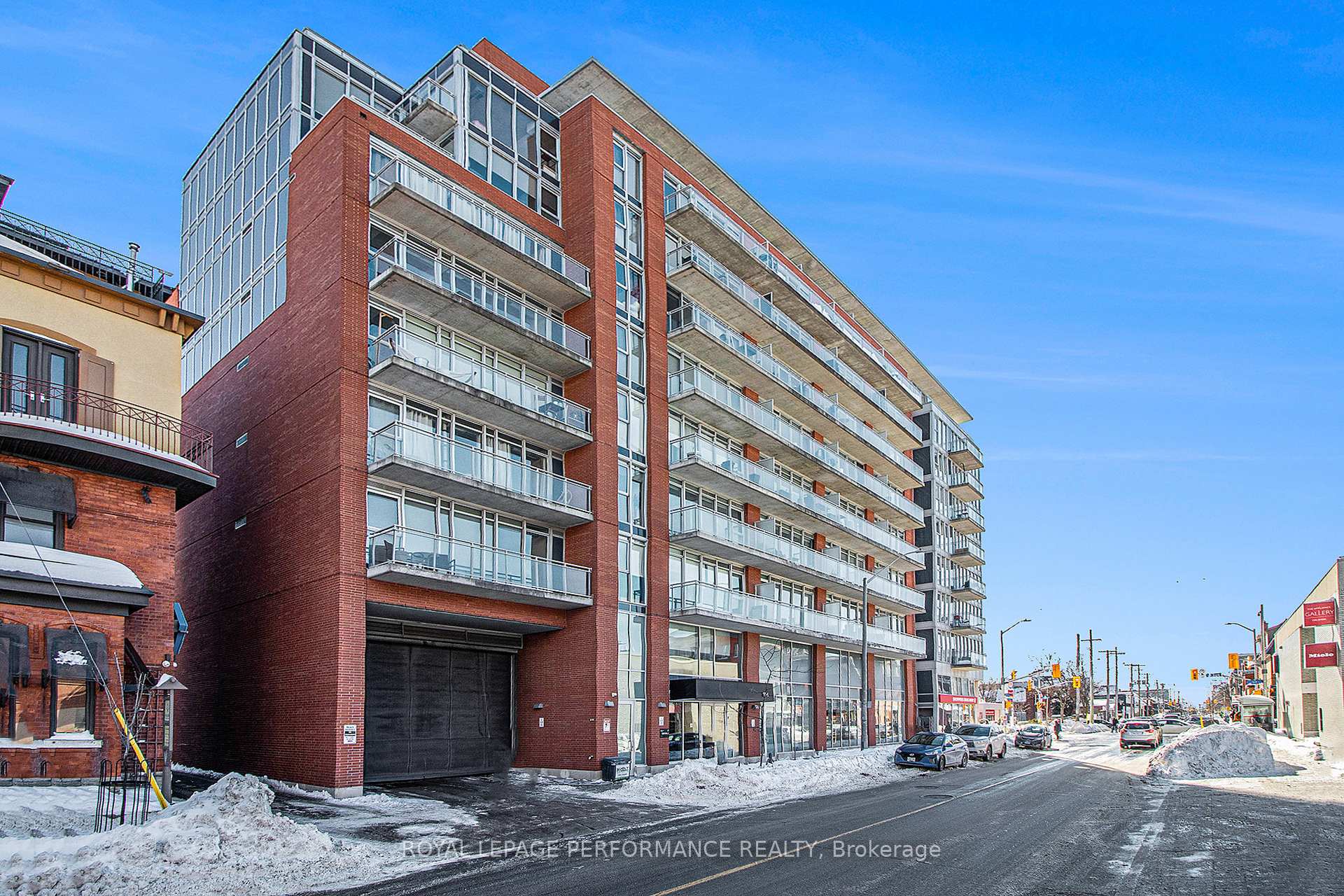 Photo 23 of Unit 814, 354 Gladstone Avenue, Ottawa, Ottawa Centre — HOMEH