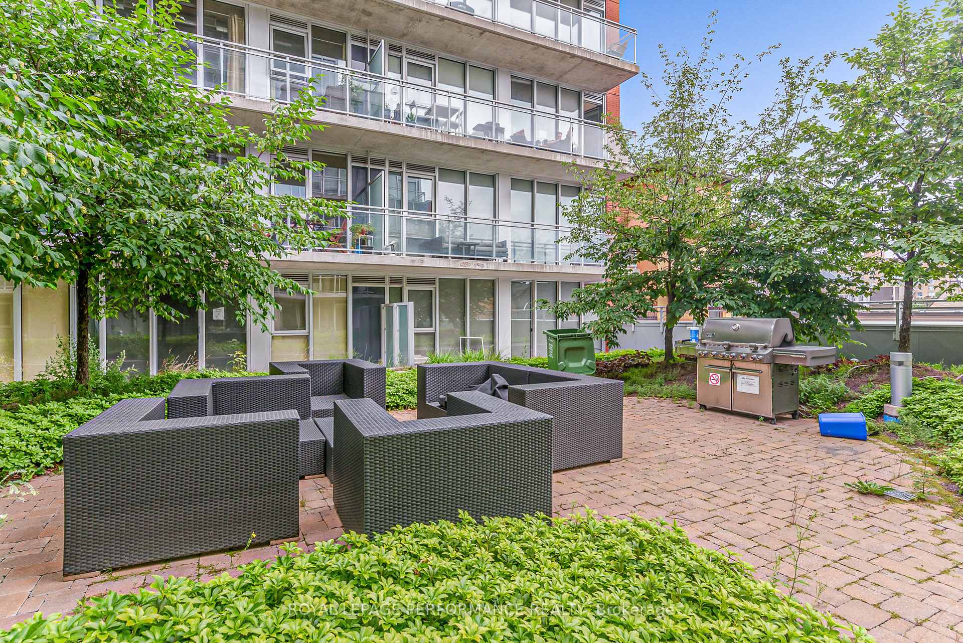 Photo 28 of Unit 814, 354 Gladstone Avenue, Ottawa, Ottawa Centre — HOMEH