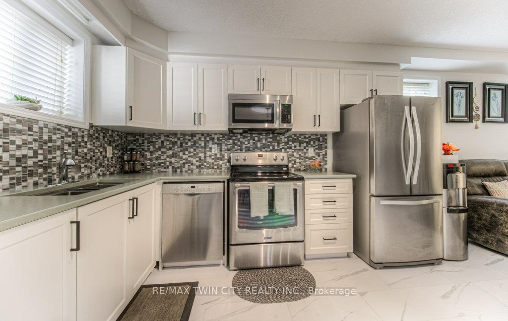 Photo 2 of Unit A12, 1941 Ottawa Street S, Kitchener — HOMEH