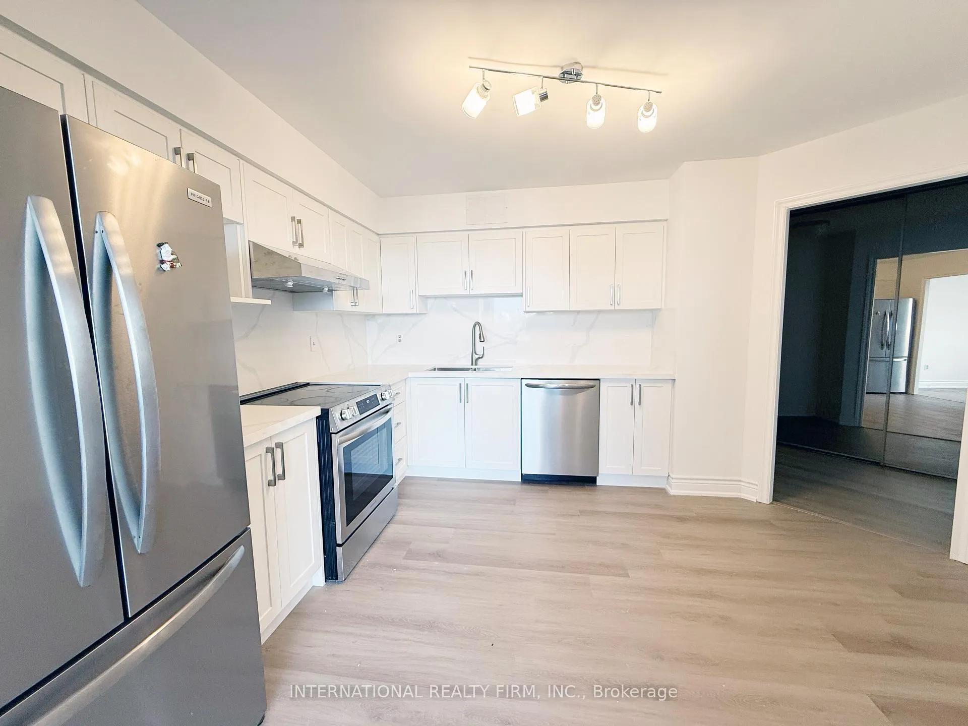 Front of Unit PH03, 75 Graydon Hall Drive