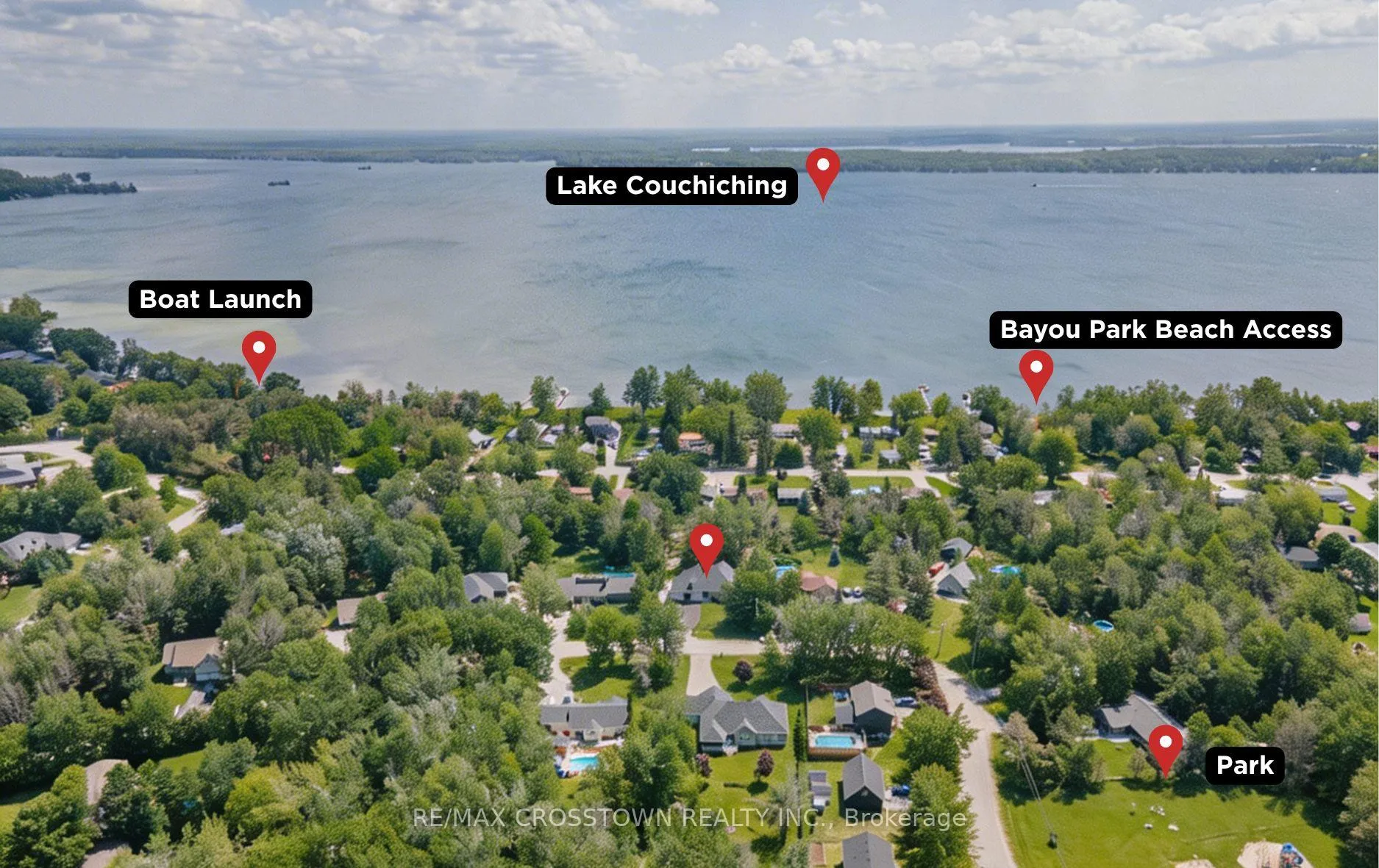 Photo 2 of 3545 Timberline Avenue, Severn, West Shore — HOMEH