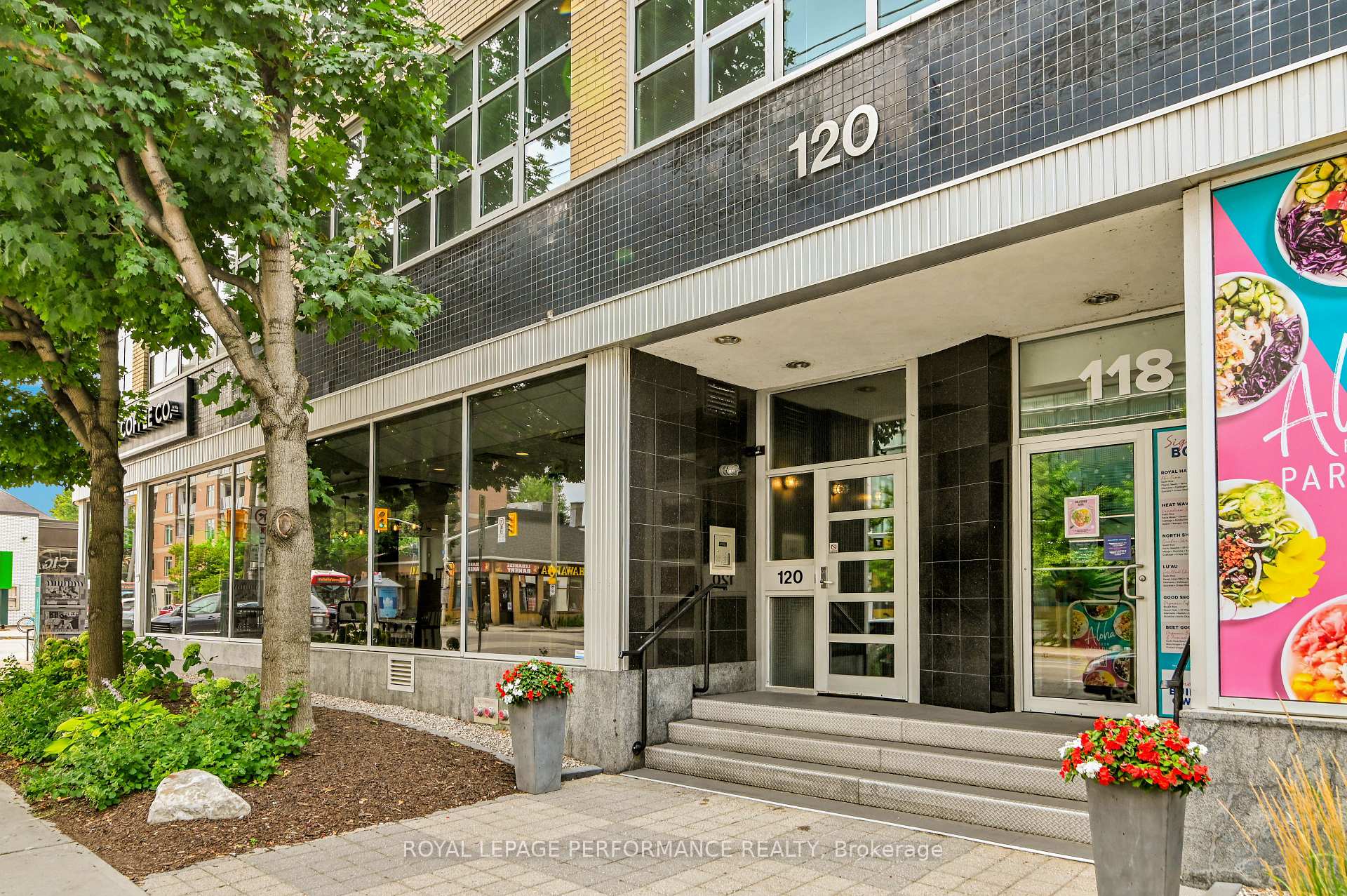 Photo 2 of Unit 5C, 120 Holland Avenue, Ottawa, Ottawa West — HOMEH