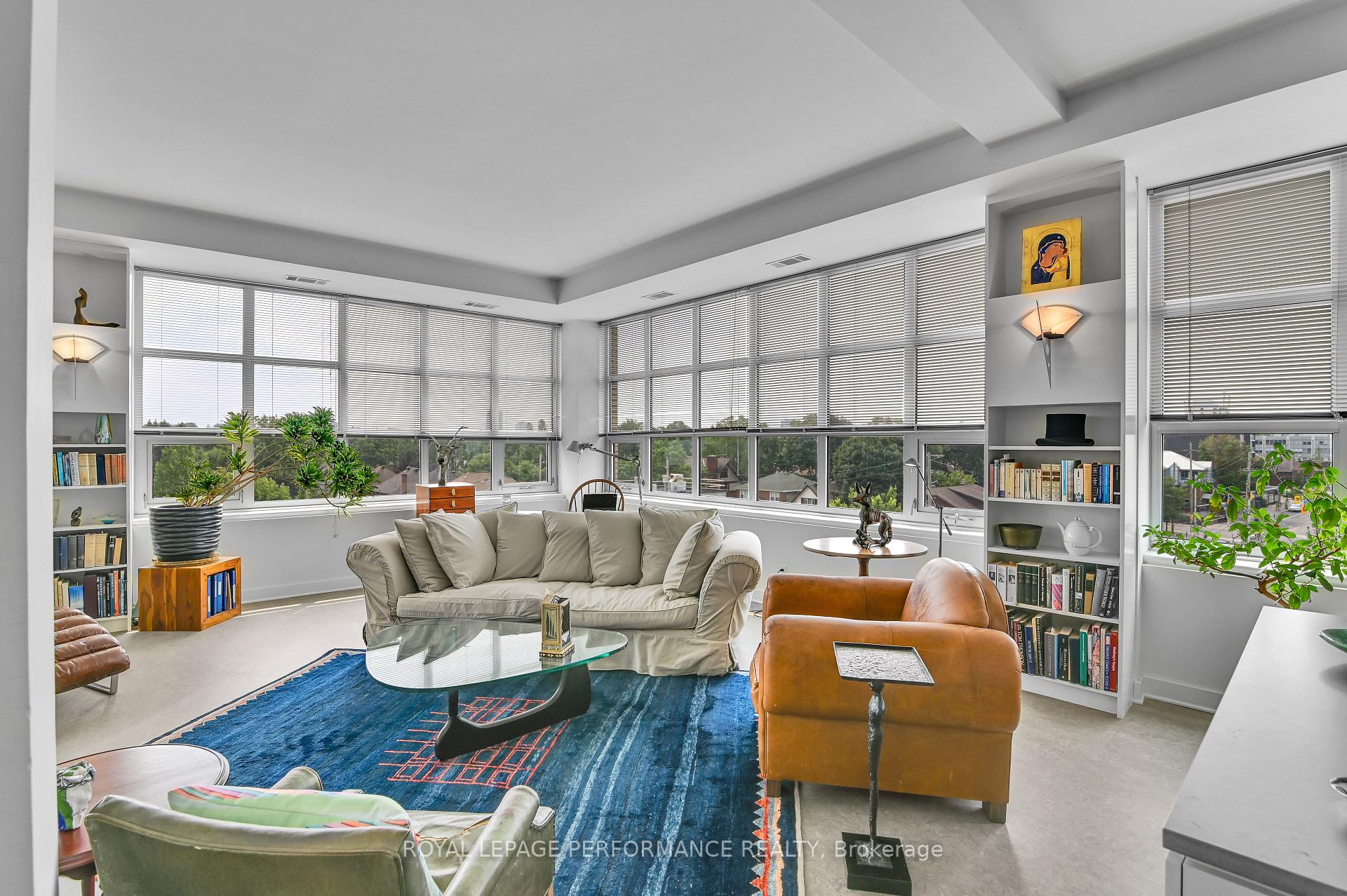 Photo 10 of Unit 5C, 120 Holland Avenue, Ottawa, Ottawa West — HOMEH