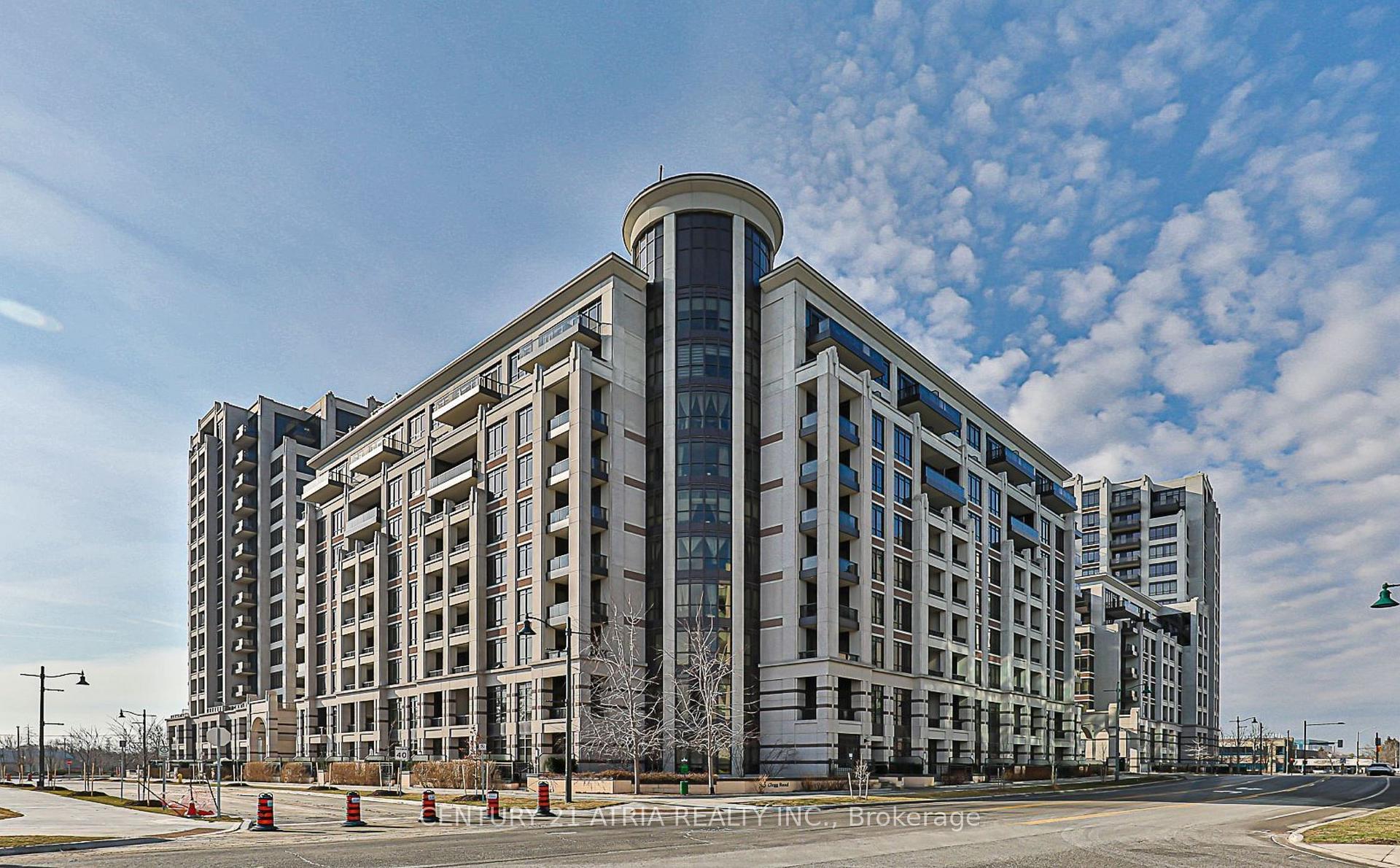 Front of Unit 103, 33 Clegg Road