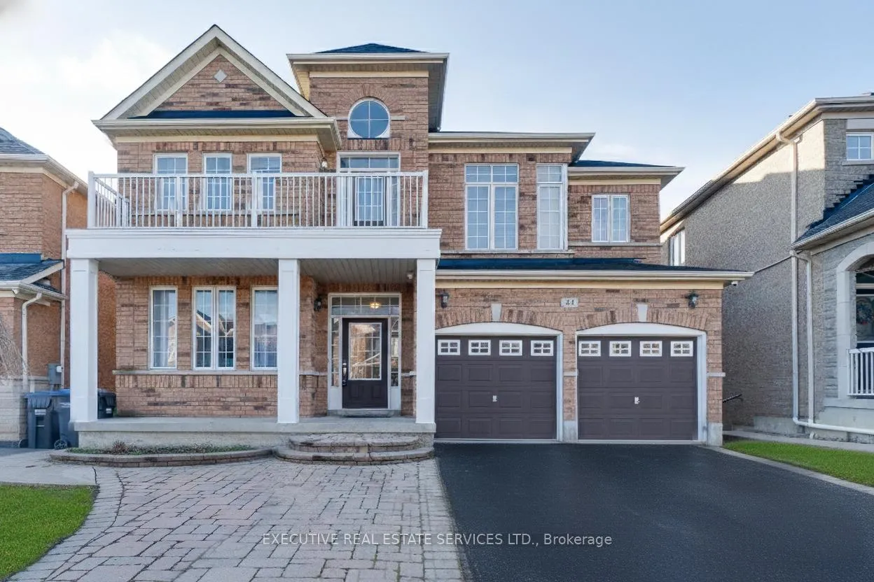 Front of 44 Moldovan Drive