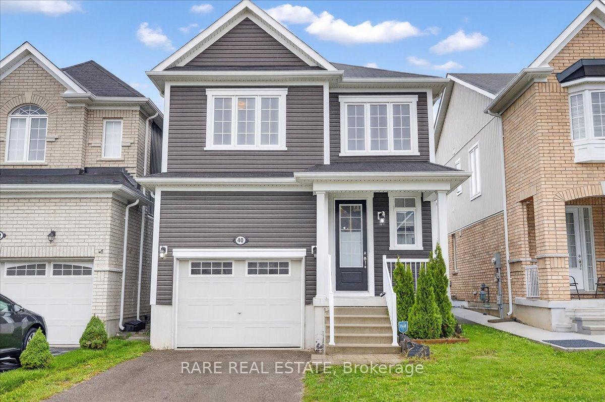 Photo 1 of 40 Wagner Crescent, Essa, Angus — HOMEH