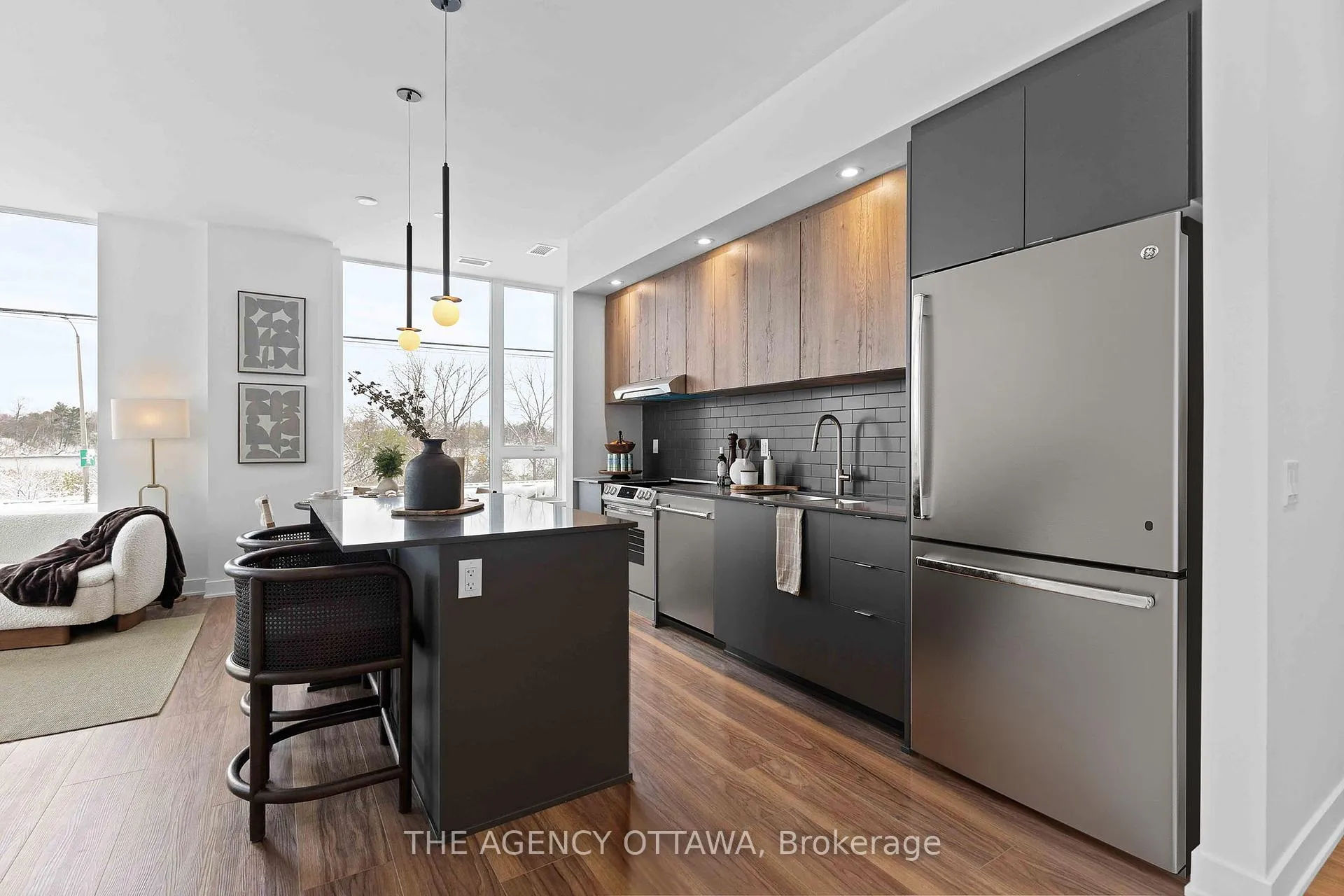 Photo 5 of Unit 107, 3071 Riverside Drive, Ottawa, Mooneys Bay/Riverside Park — HOMEH