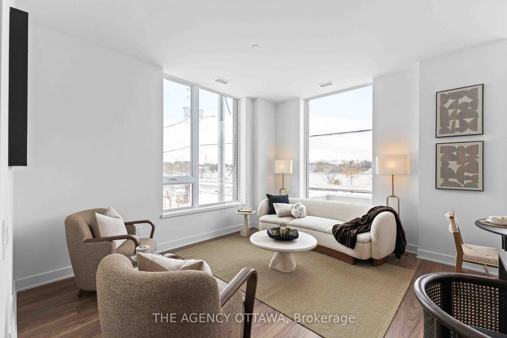 Photo 11 of Unit 107, 3071 Riverside Drive, Ottawa, Mooneys Bay/Riverside Park — HOMEH