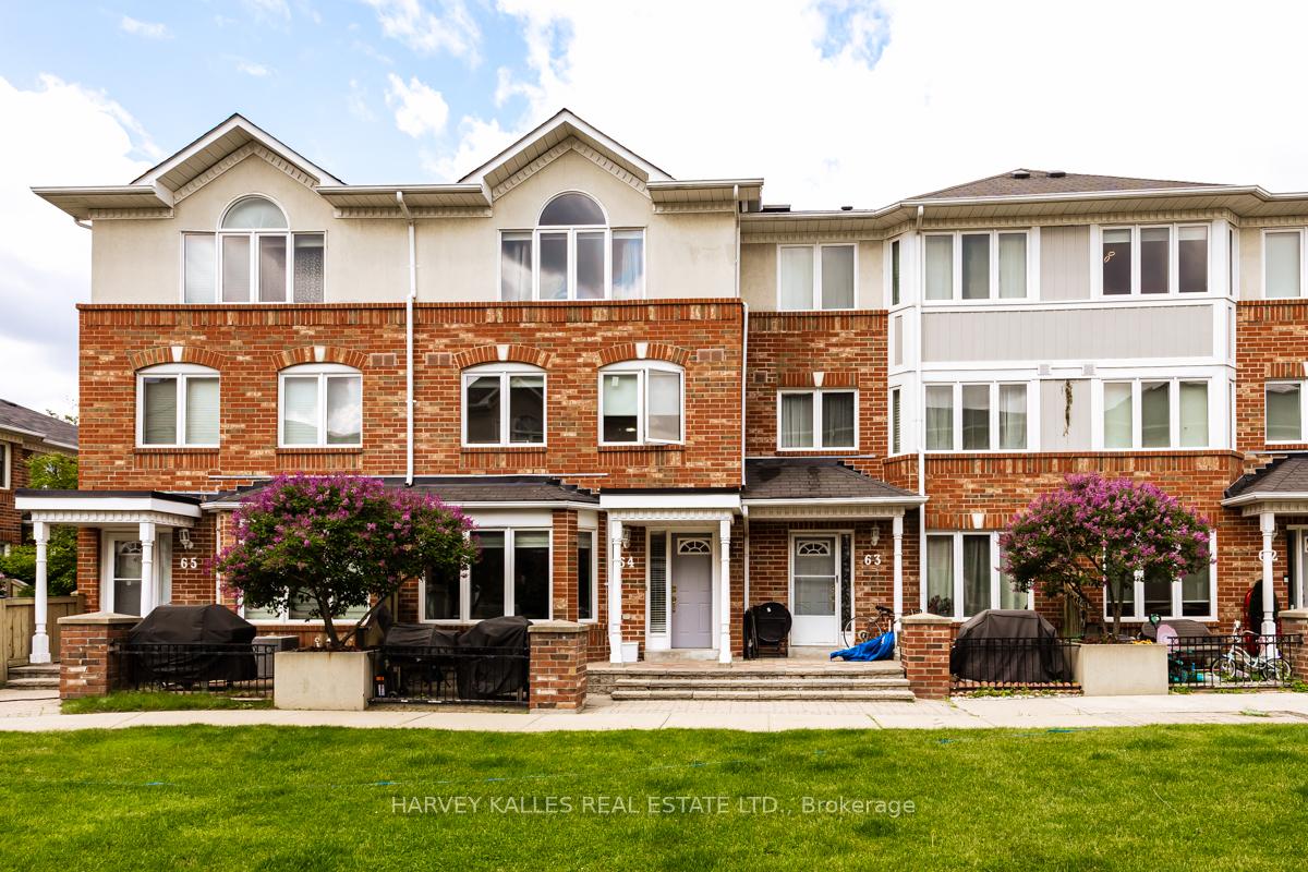 Photo 1 of Unit 64, 18 Clark Avenue W, Vaughan, Crestwood-Springfarm-Yorkhill — HOMEH