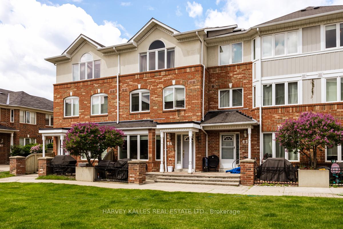 Photo 32 of Unit 64, 18 Clark Avenue W, Vaughan, Crestwood-Springfarm-Yorkhill — HOMEH