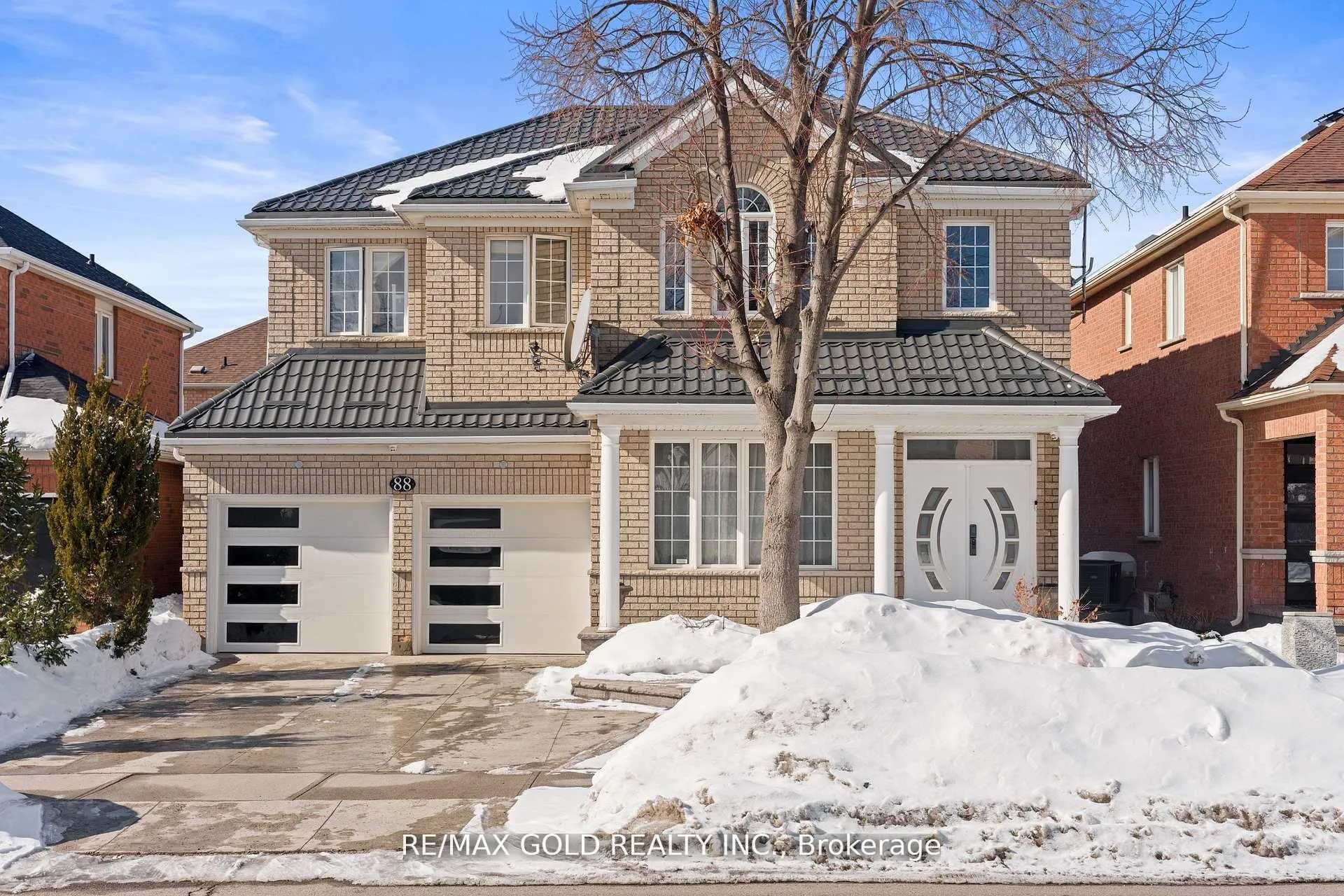 Photo 1 of 88 Octillo Boulevard, Brampton, Sandringham-Wellington — HOMEH