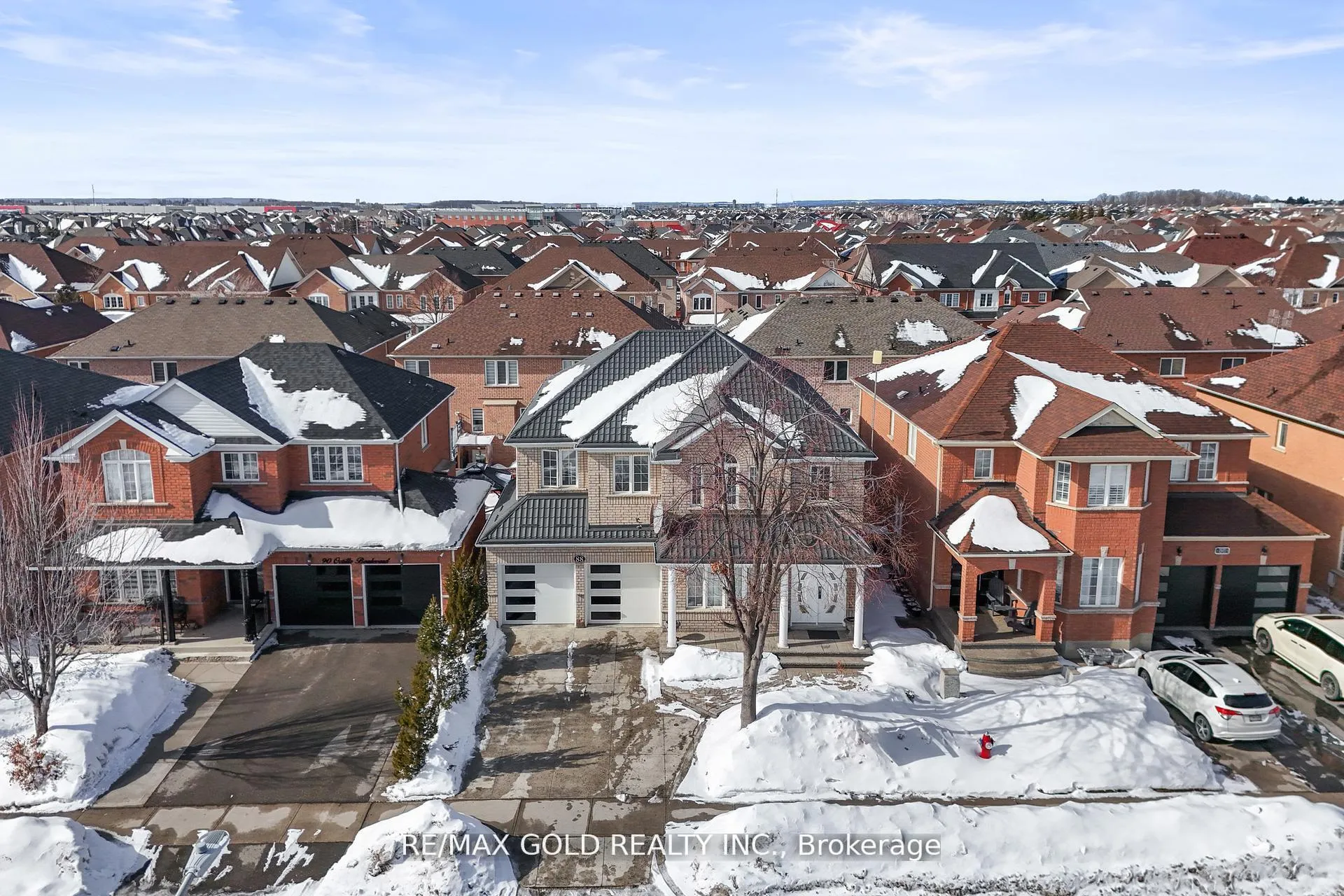 Photo 2 of 88 Octillo Boulevard, Brampton, Sandringham-Wellington — HOMEH