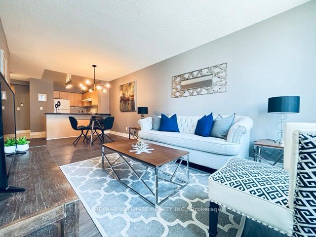 Photo 12 of Unit 512, 48 Suncrest Boulevard, Markham, Commerce Valley — HOMEH