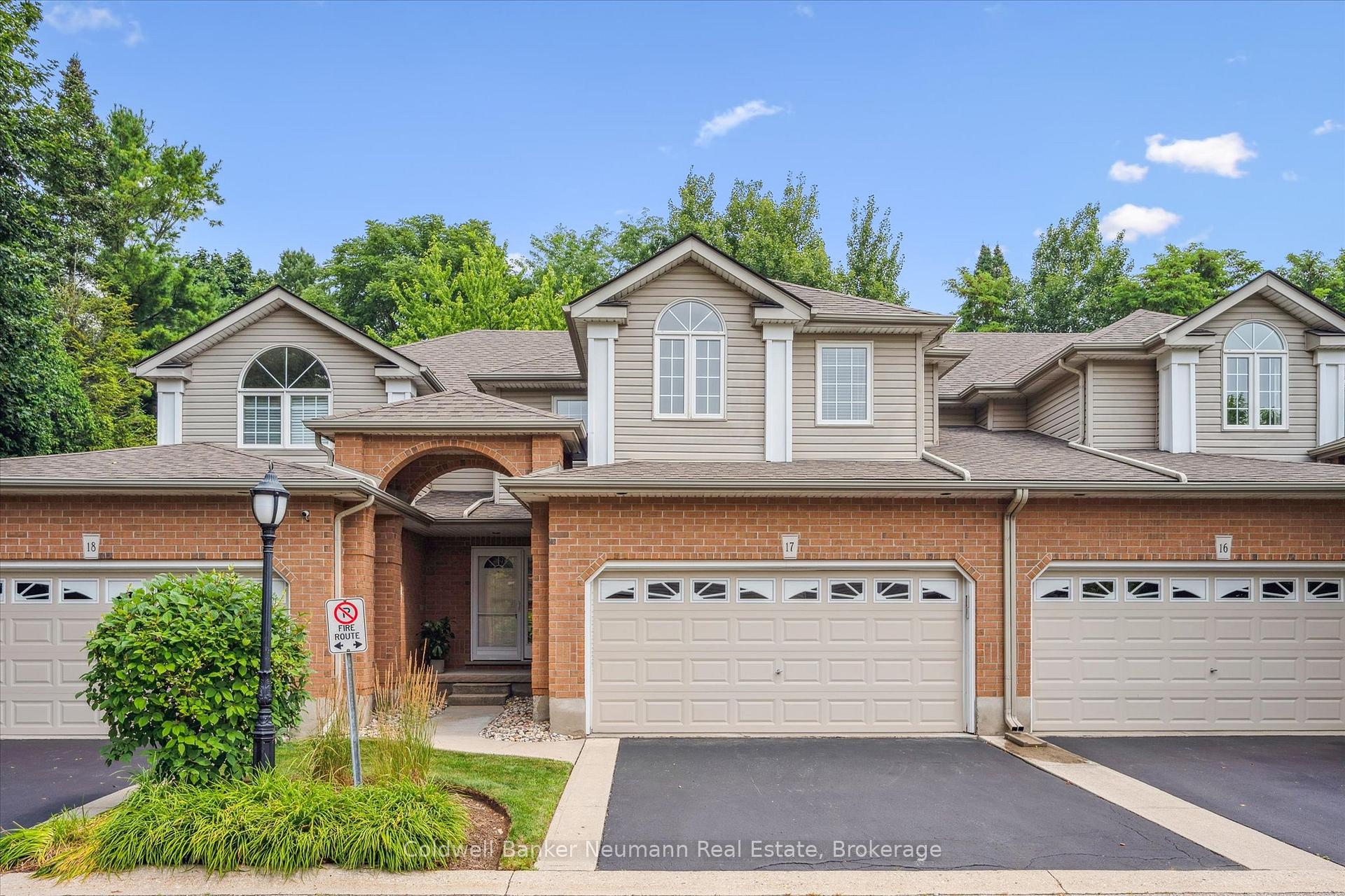 Photo 1 of Unit 17, 784 Gordon Street, Guelph, Kortright East — HOMEH