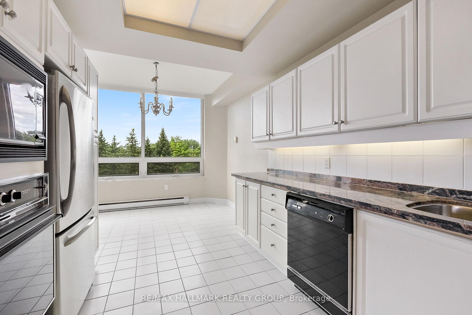 Front of Unit 301, 1480 Riverside Drive