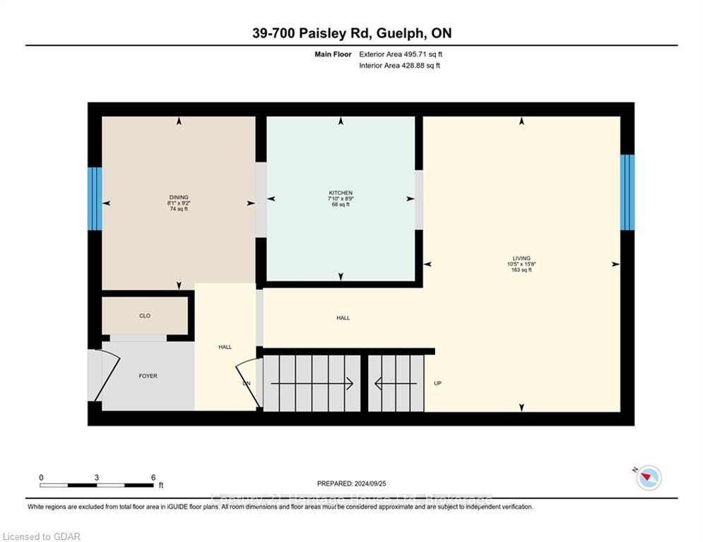Photo 34 of Unit 39, 700 Paisley Road, Guelph, Willow West/Sugarbush/West Acres — HOMEH