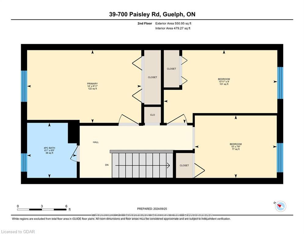Photo 35 of Unit 39, 700 Paisley Road, Guelph, Willow West/Sugarbush/West Acres — HOMEH