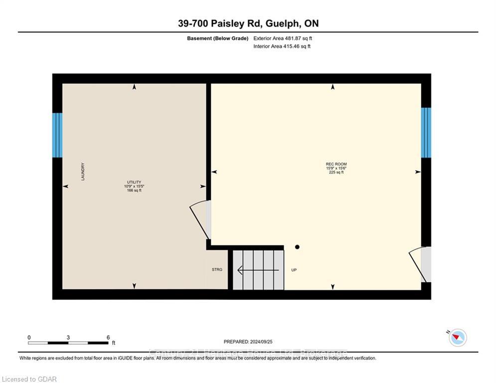 Photo 36 of Unit 39, 700 Paisley Road, Guelph, Willow West/Sugarbush/West Acres — HOMEH