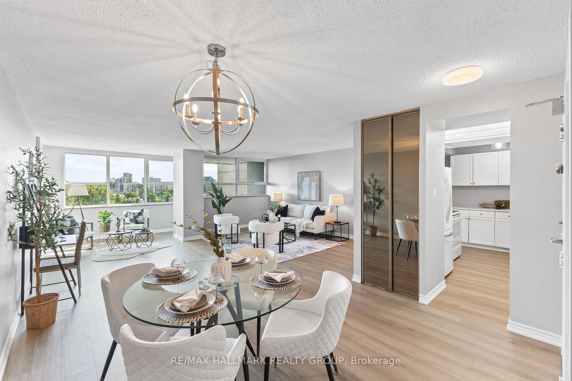 Photo 5 of Unit 1009, 555 Brittany Drive, Ottawa, Viscount Alexander Park — HOMEH