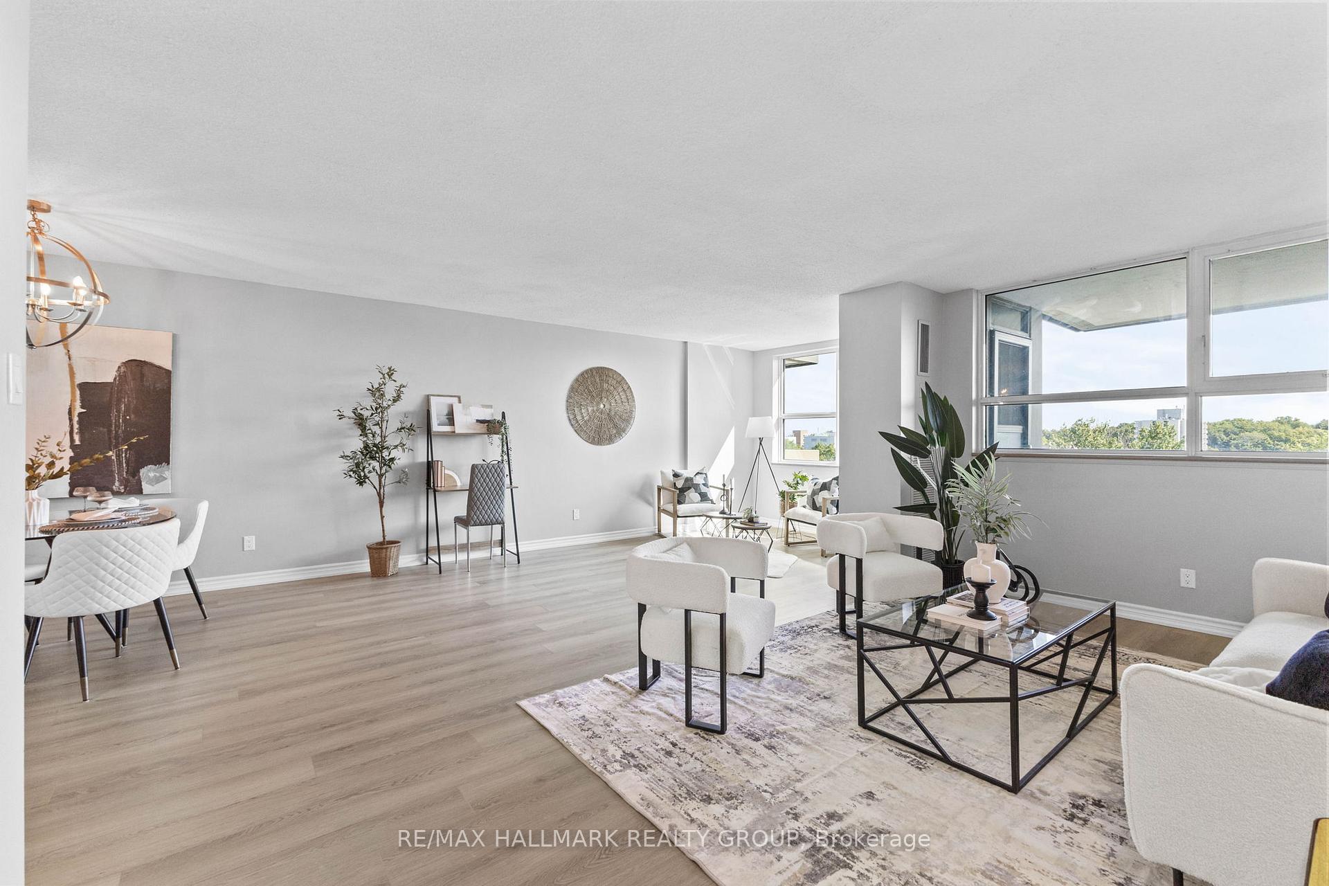 Photo 6 of Unit 1009, 555 Brittany Drive, Ottawa, Viscount Alexander Park — HOMEH