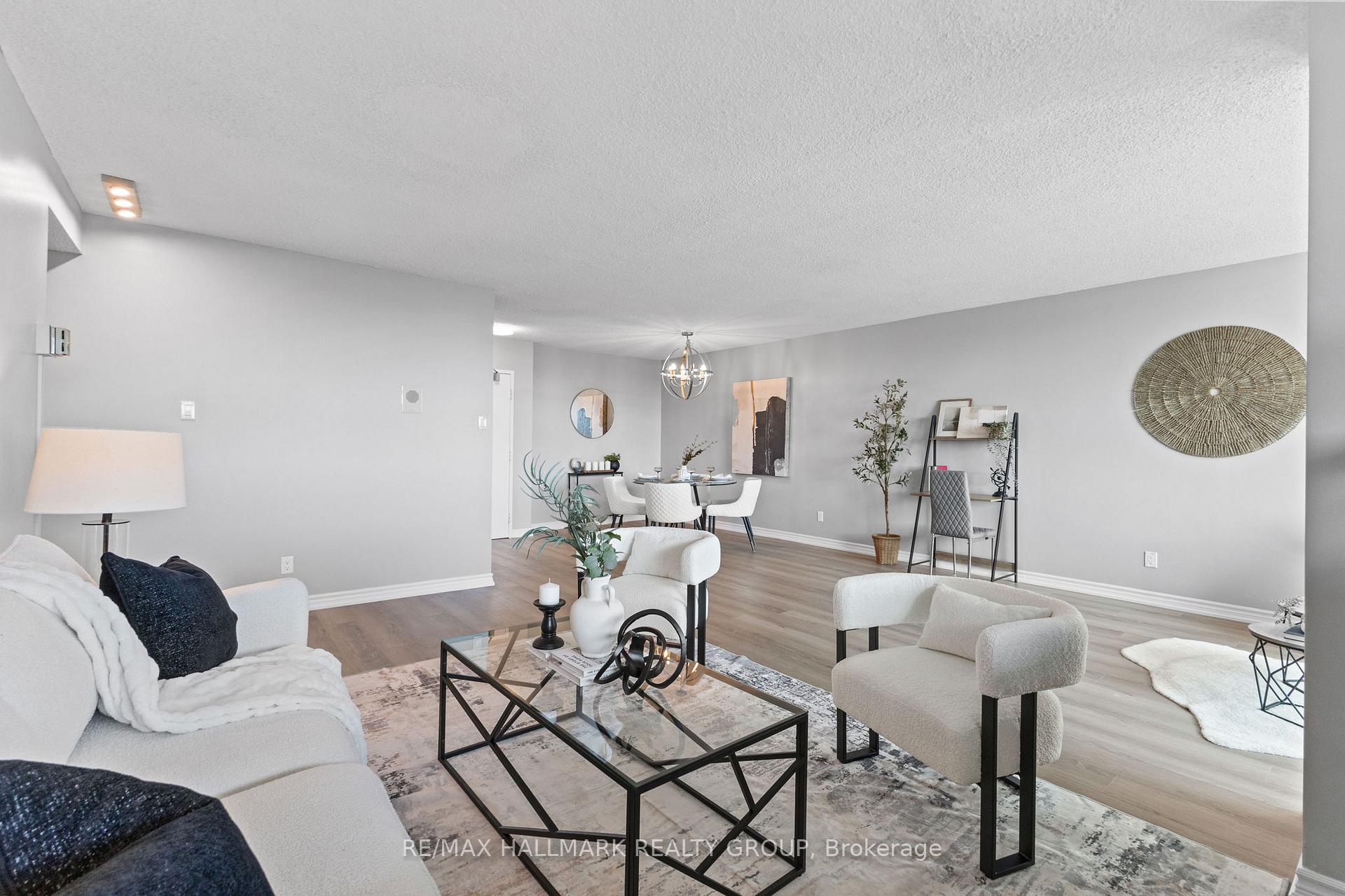 Photo 7 of Unit 1009, 555 Brittany Drive, Ottawa, Viscount Alexander Park — HOMEH
