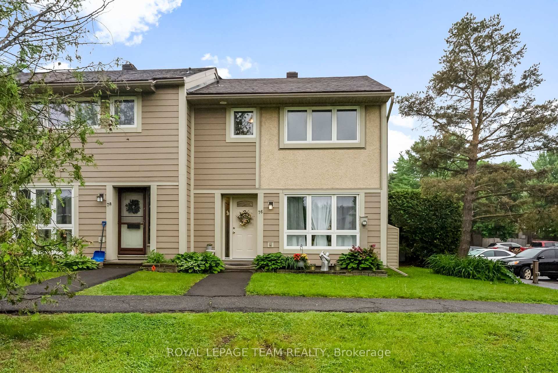 Photo 1 of 76 Peary Way, Ottawa, Kanata - Katimavik — HOMEH