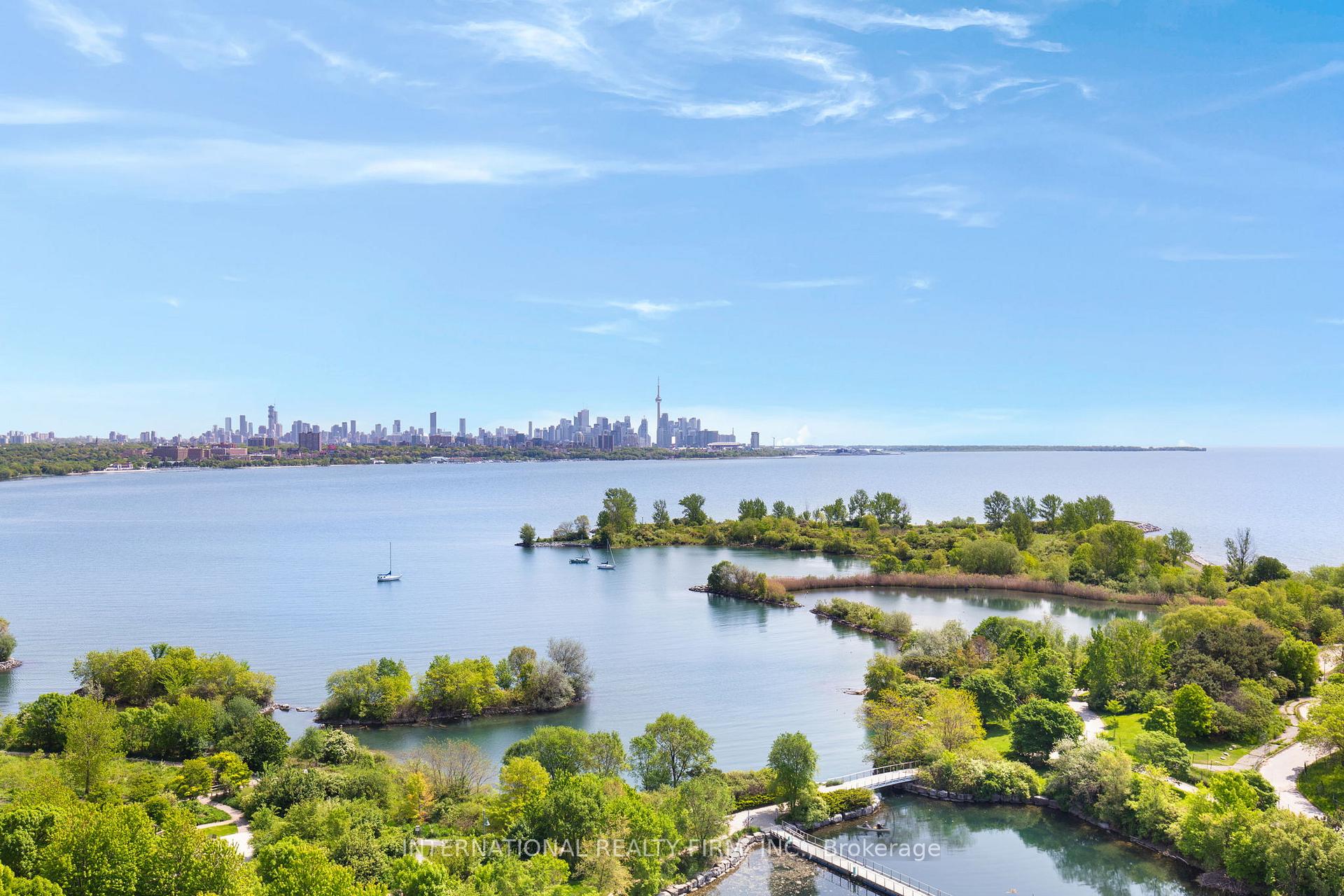 Front of Unit 1409, 20 Shore Breeze Drive